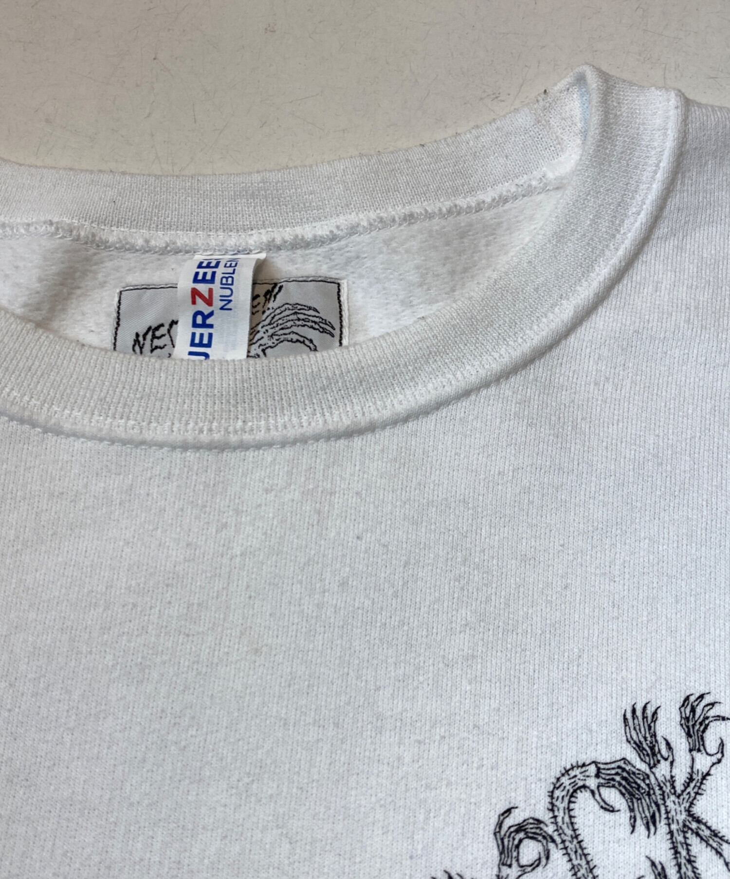 中古・古着通販】WACKO MARIA (ワコマリア) NECK FACE CREW NECK 