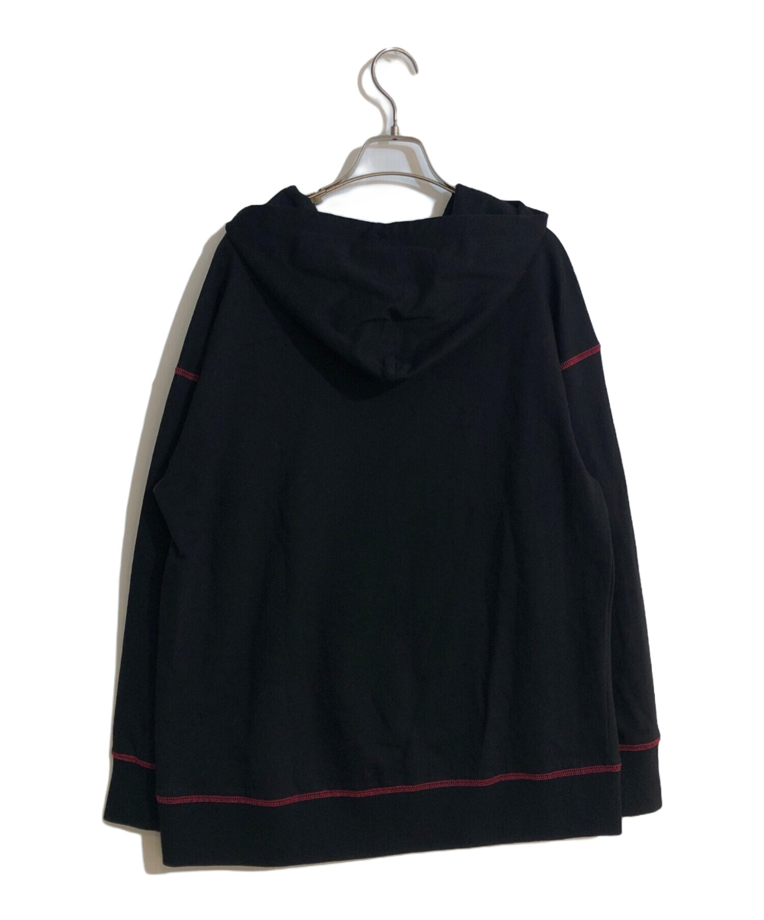 中古・古着通販】VIVIENNE TAM (ヴィヴィアンタム) 刺繍ジップパーカー