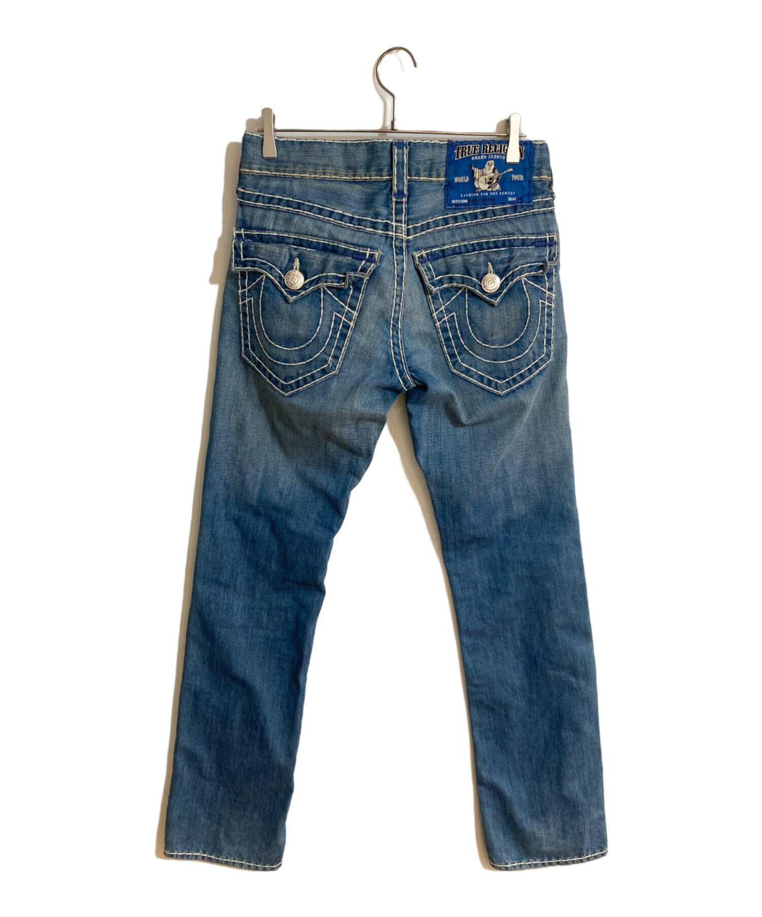 中古・古着通販】TRUE RELIGION (トゥルー レリジョン) RICKY SUPER T 