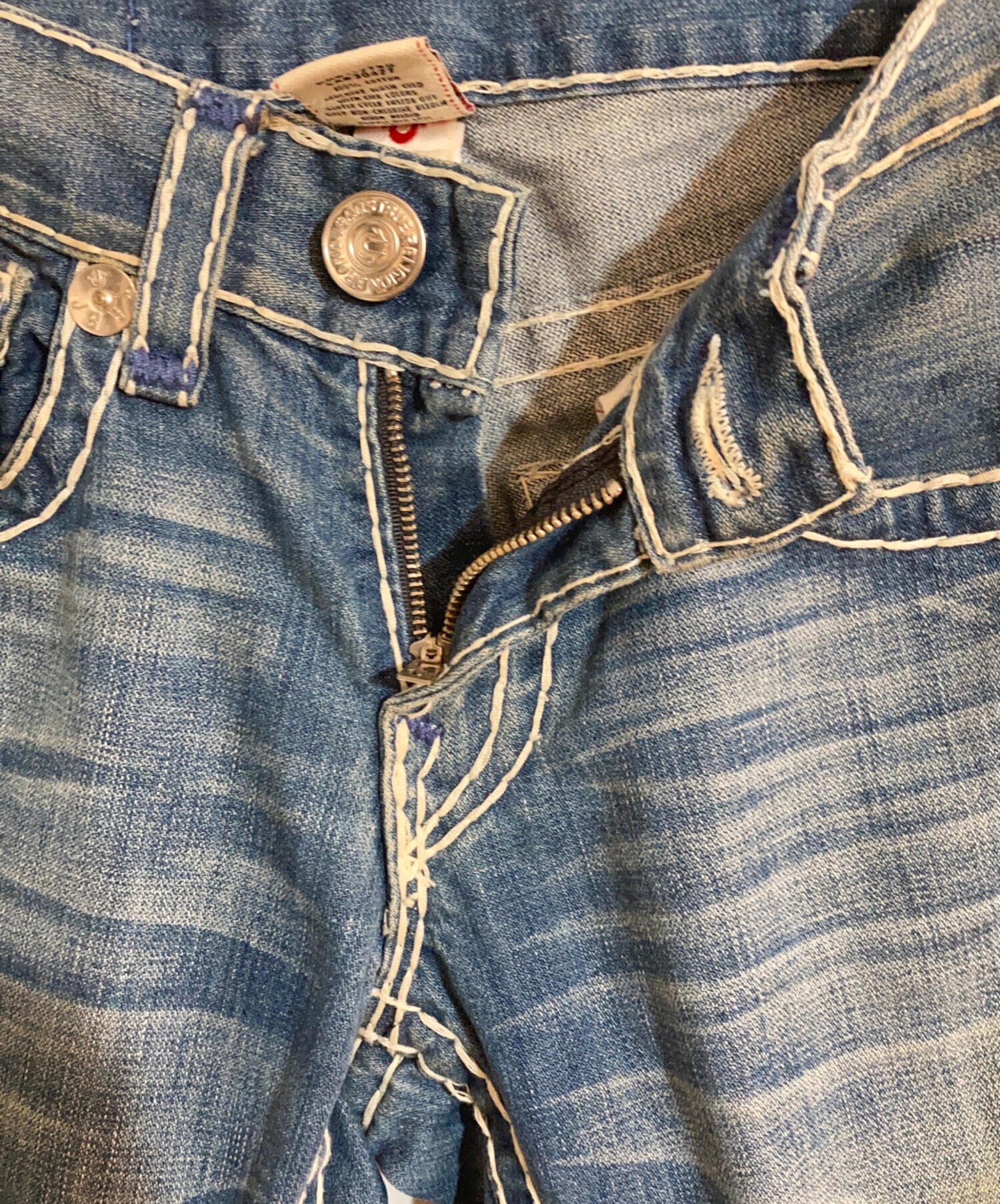 中古・古着通販】TRUE RELIGION (トゥルー レリジョン) RICKY SUPER T 