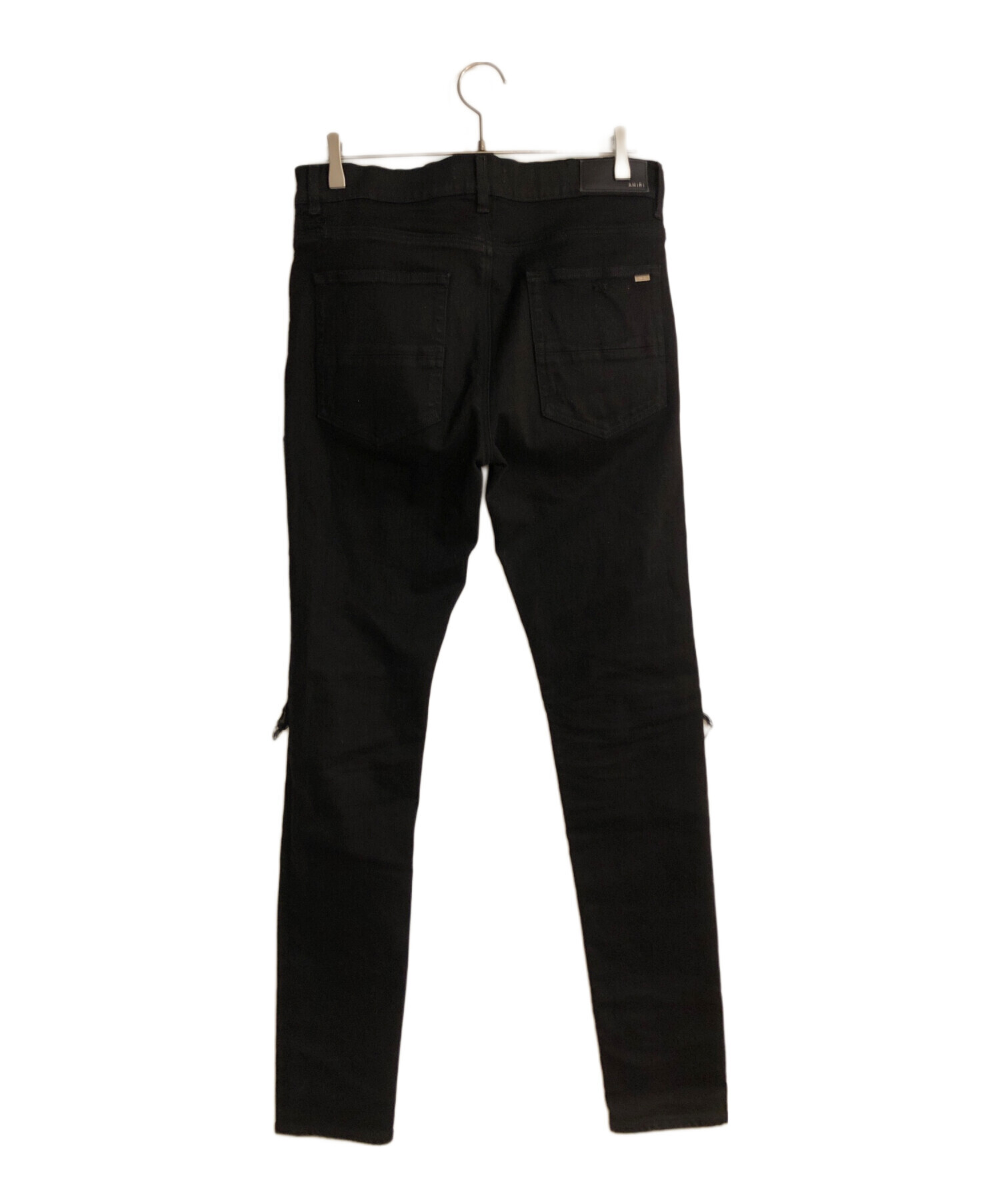 中古・古着通販】AMIRI (アミリ) 蛇腹ダメージ加工 ボタンフライ