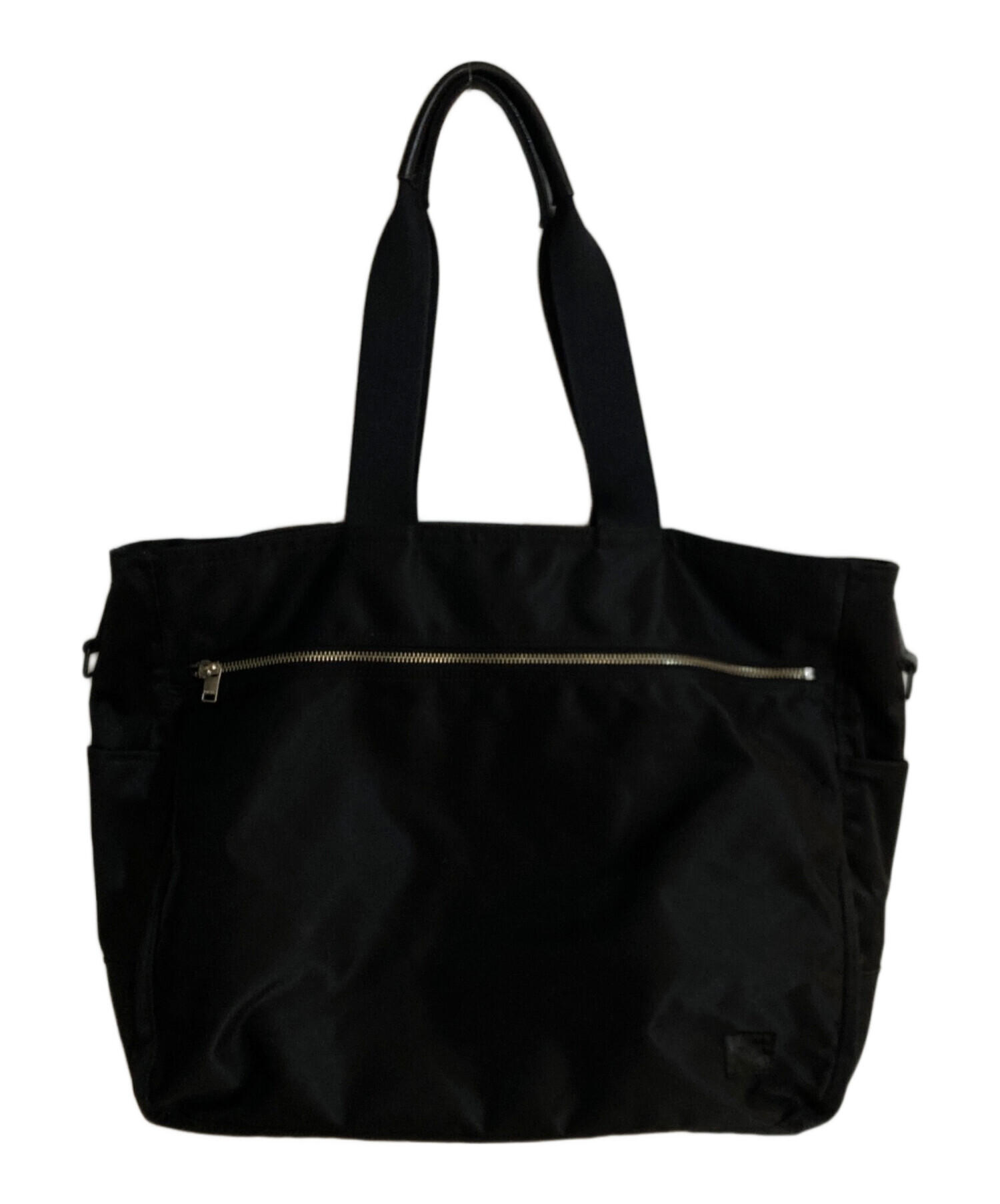 中古・古着通販】PORTER (ポーター) TOTE BAG(L)/トートバッグ