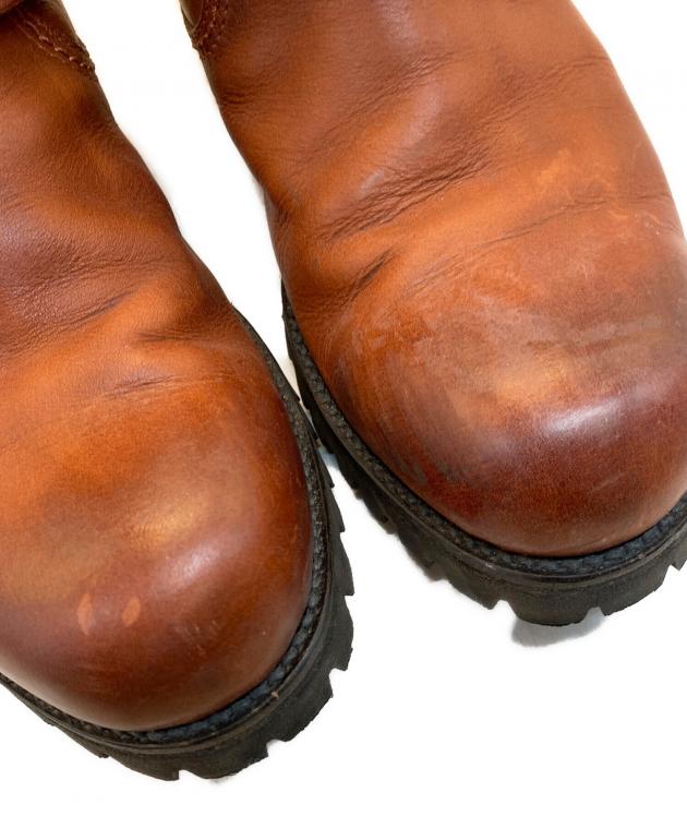中古・古着通販】PADRONE (パドローネ) エンジニアブーツ ブラウン