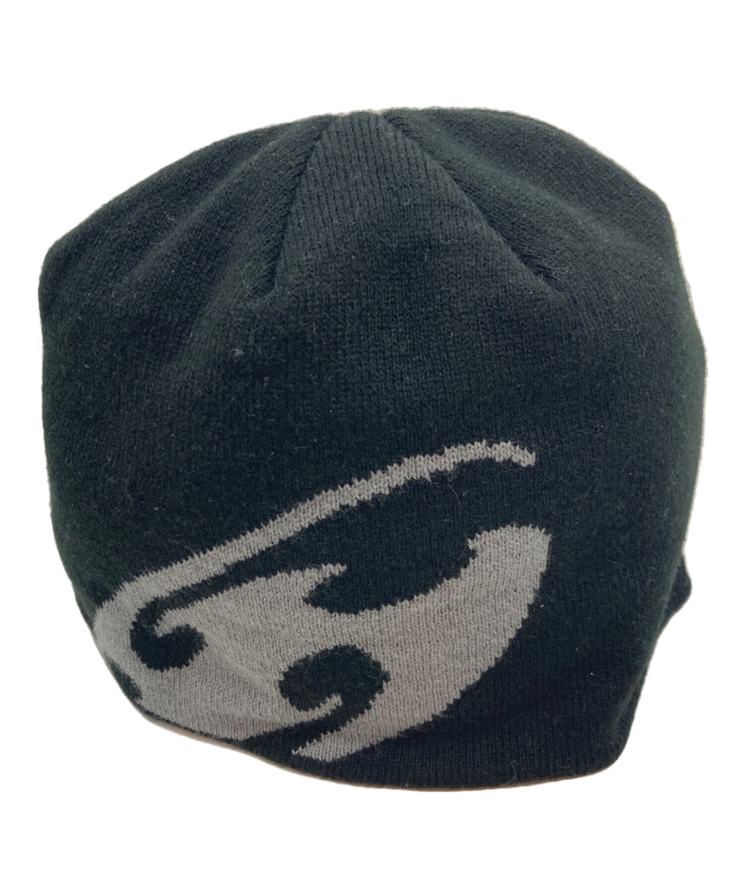 SAN SAN GEAR LOGO BEANIE BLACK サンサンギア SAN SAN GEAR(サンサン