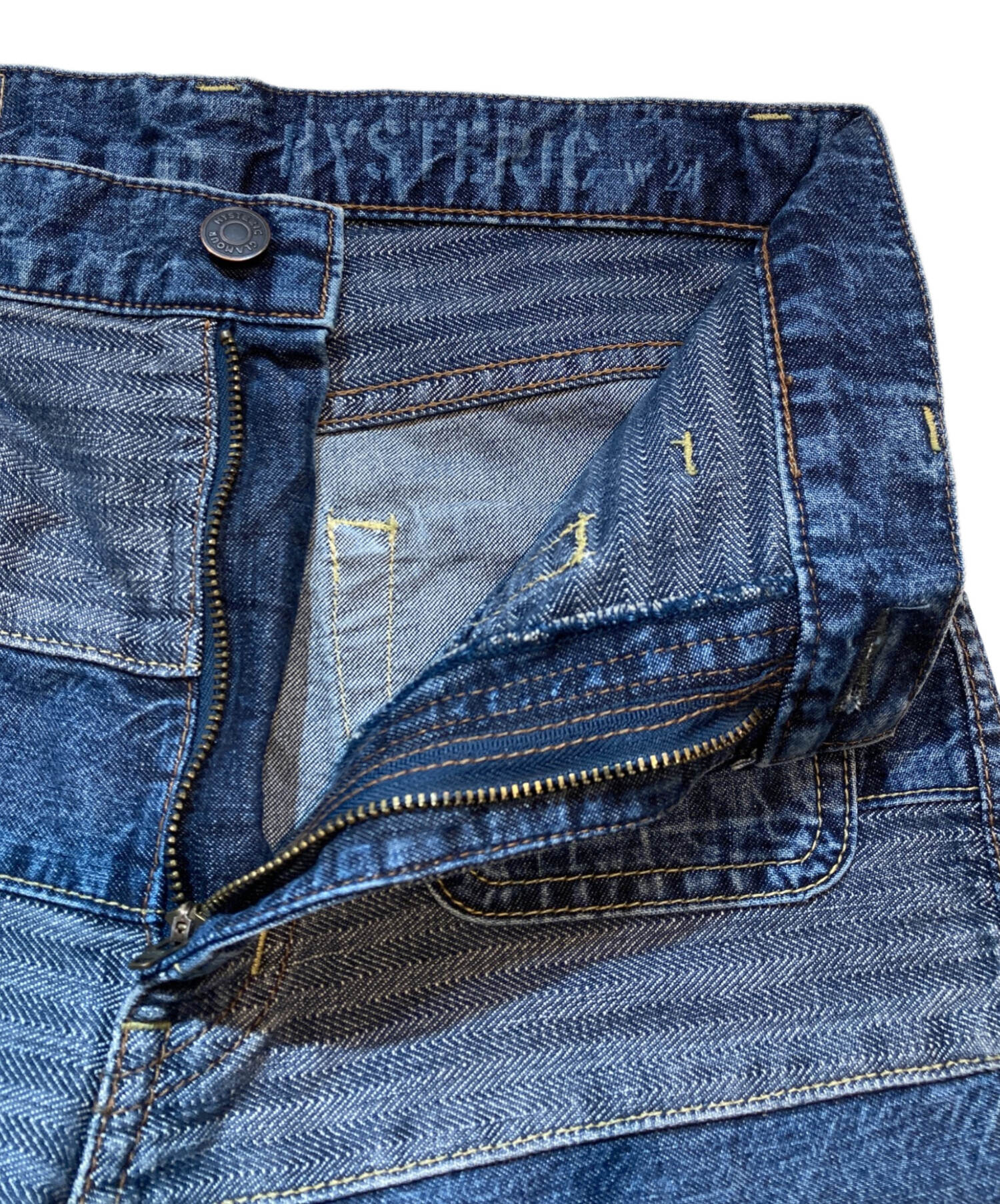 中古・古着通販】Hysteric Glamour (ヒステリックグラマー) スクラッチ