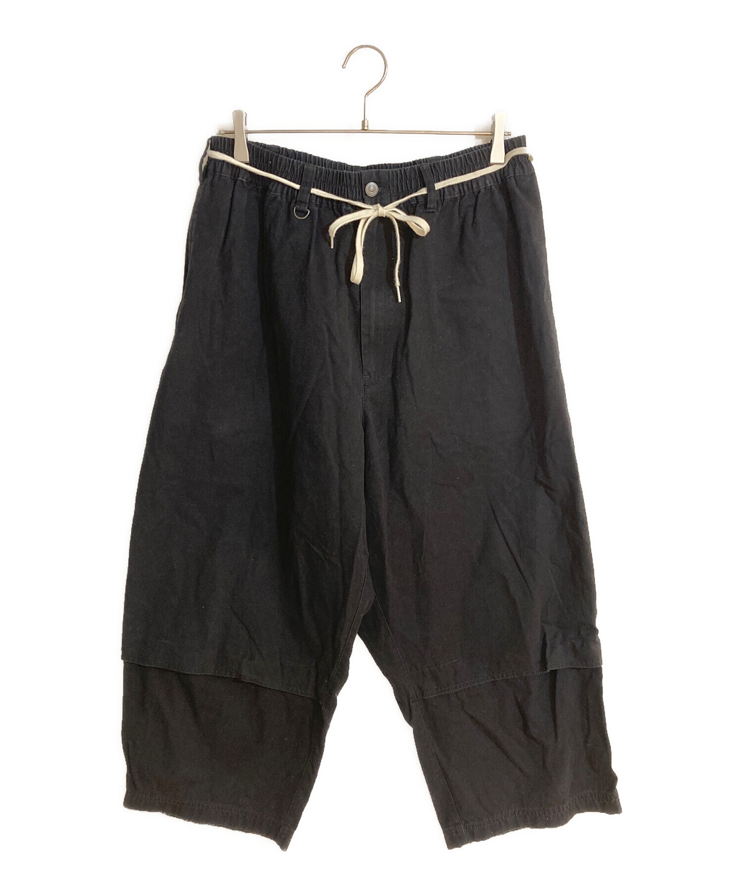 中古・古着通販】Y-3 (ワイスリー) キャンバス ワークウェア 