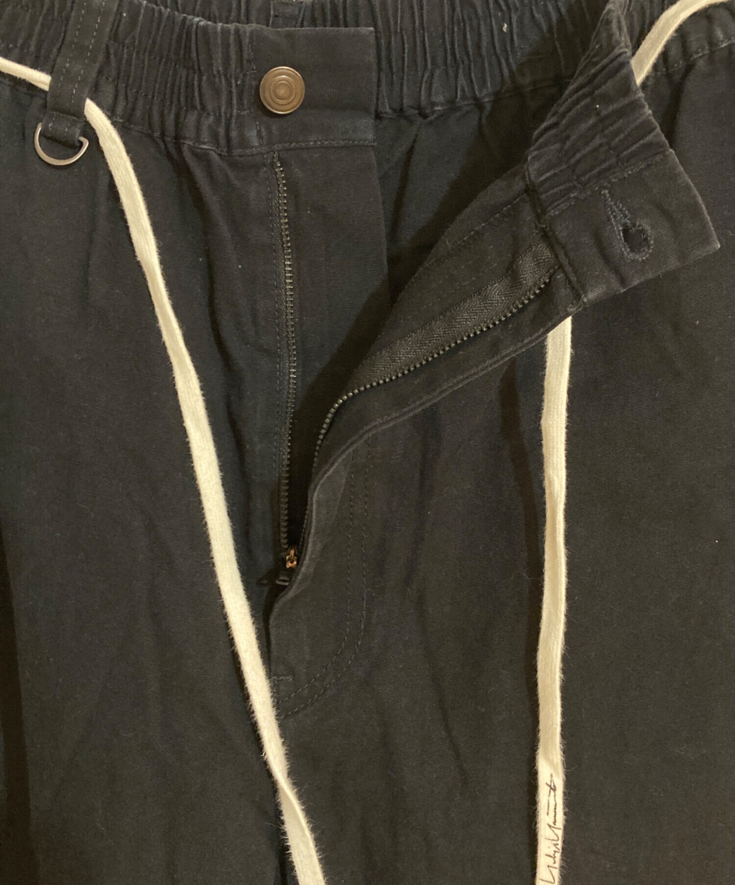 中古・古着通販】Y-3 (ワイスリー) キャンバス ワークウェア 