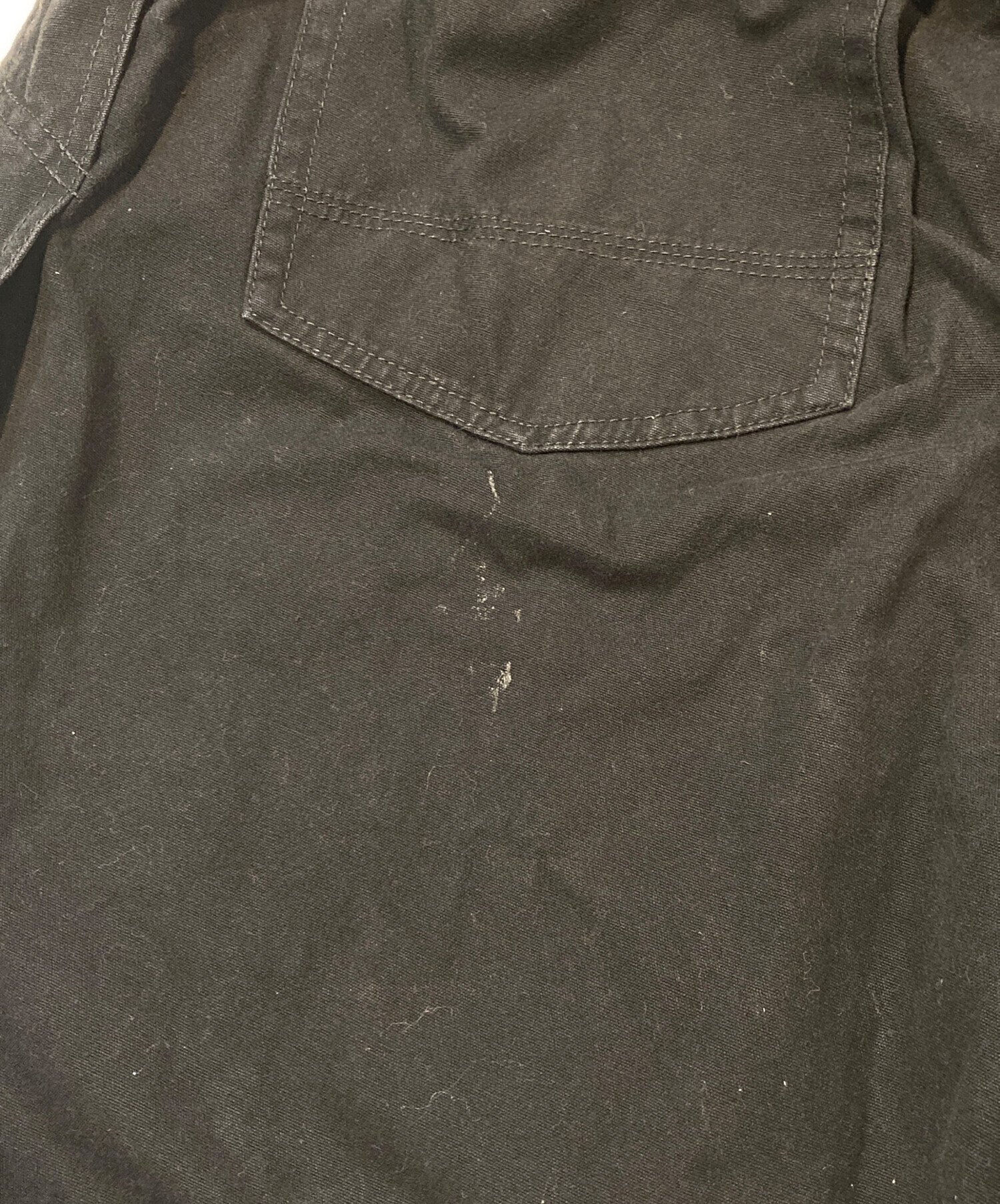 中古・古着通販】Y-3 (ワイスリー) キャンバス ワークウェア 