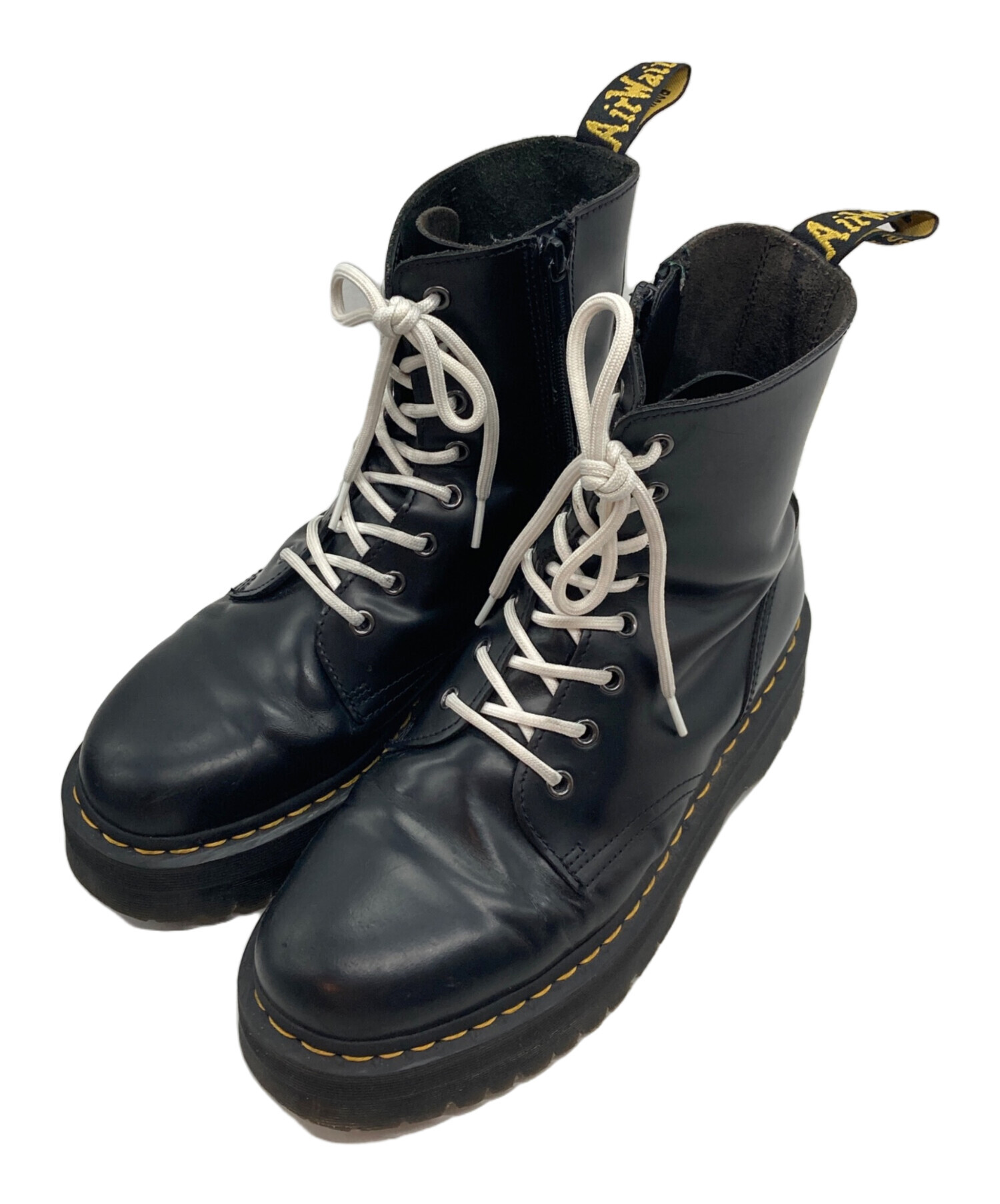 中古・古着通販】Dr.Martens (ドクターマーチン) 8ホールブーツ 