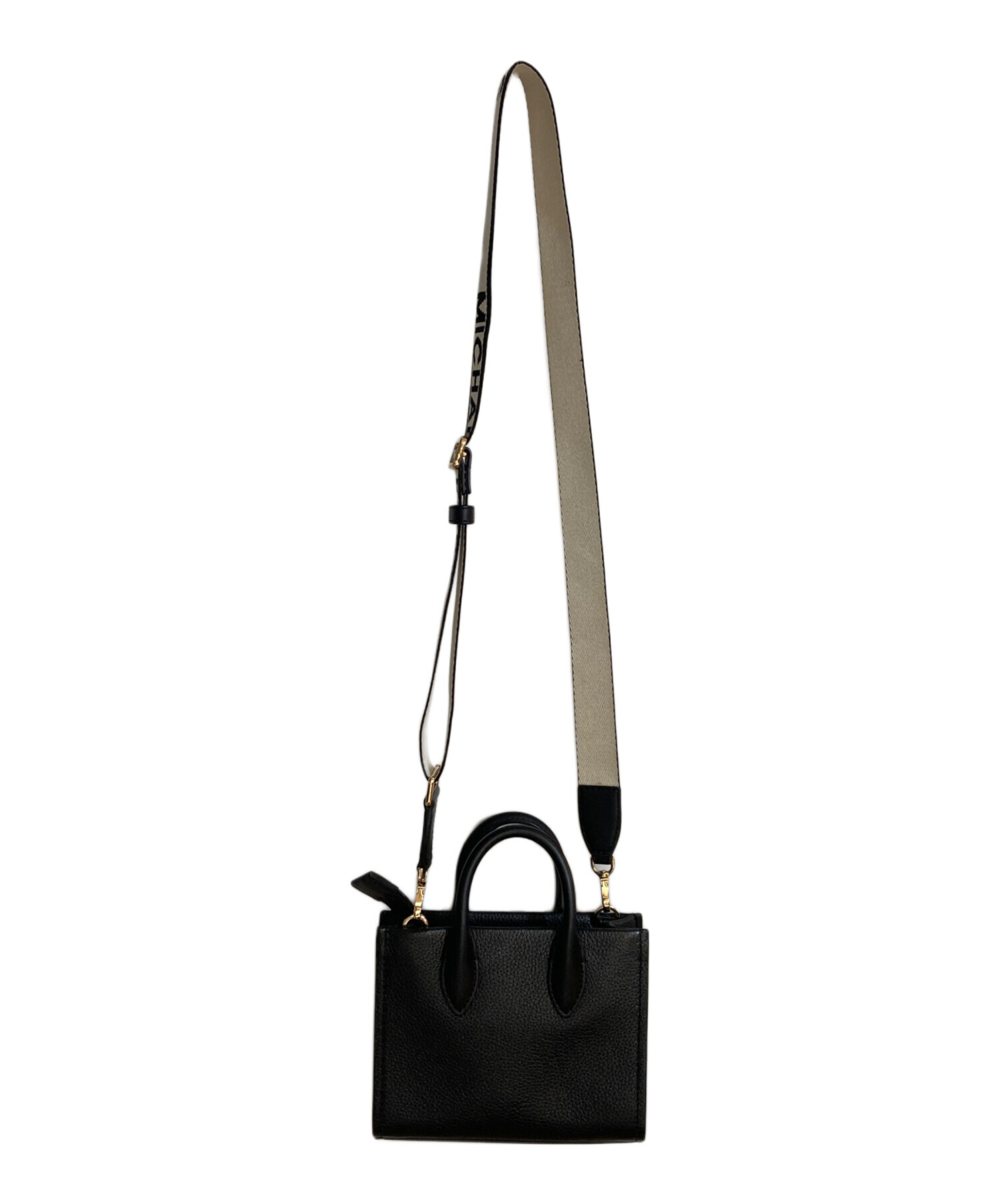MICHAEL KORS ロゴプリント ショルダーバッグ
