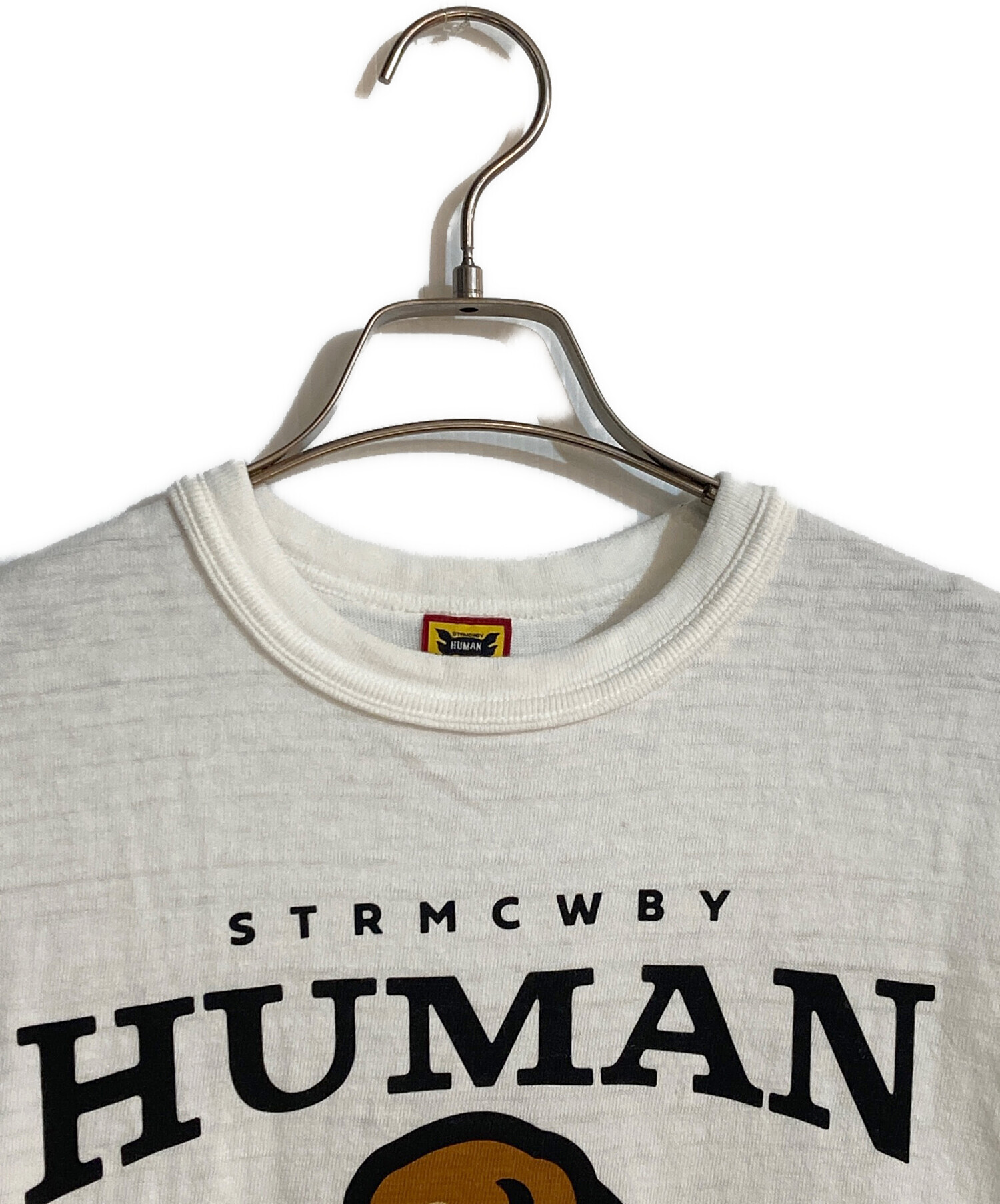 中古・古着通販】HUMAN MADE (ヒューマンメイド) DOG プリントTシャツ 