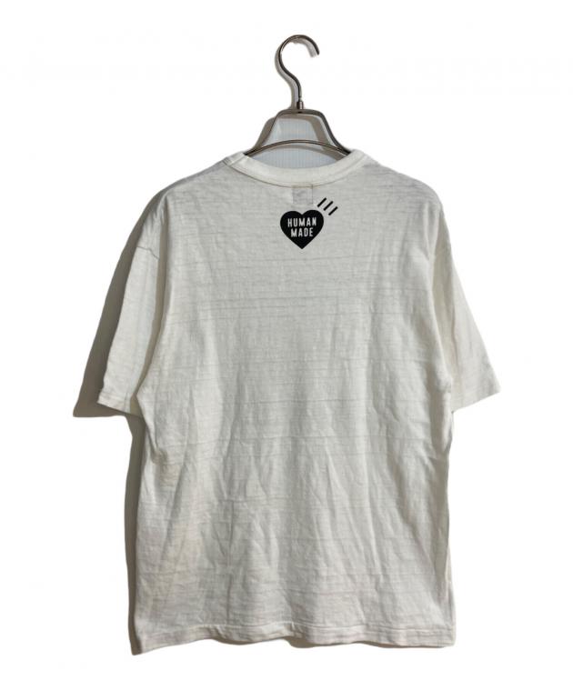 中古・古着通販】HUMAN MADE (ヒューマンメイド) DOG プリントTシャツ 