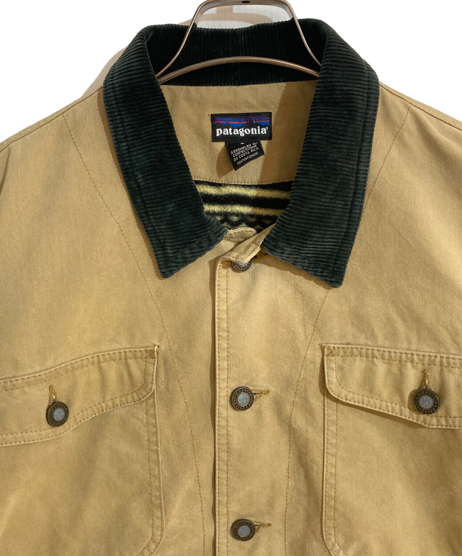 中古・古着通販】Patagonia (パタゴニア) ヌエボレンジジャケット