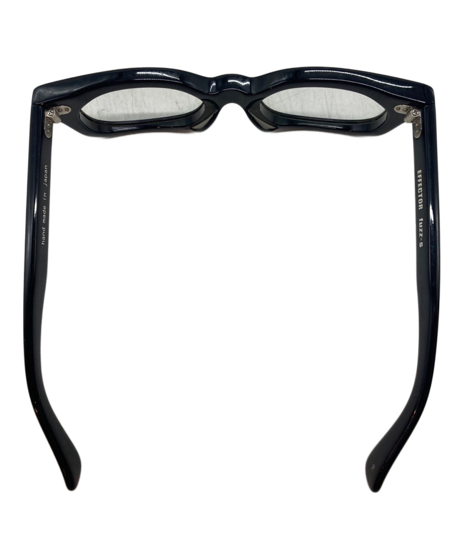 エフェクターfuzz-s EFFECTOR / エフェクター ： FUZZ S (金具シルバー) 全2色 fuzz