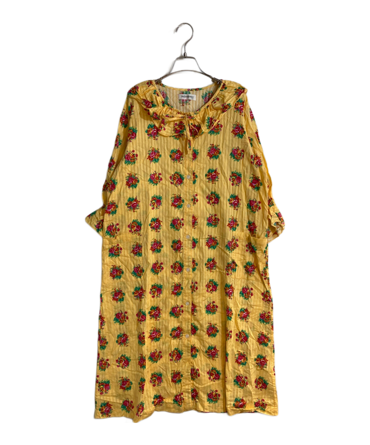 YvesSaintLaurent（サンローラン）ワンピース 中古・古着通販】Yves Saint Laurent (イヴサンローラン