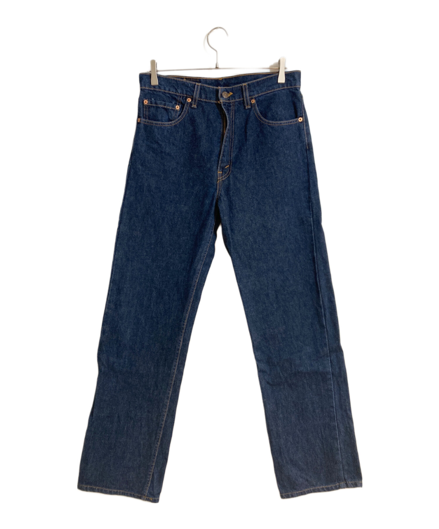 中古・古着通販】LEVI'S (リーバイス) 519デニムパンツ インディゴ