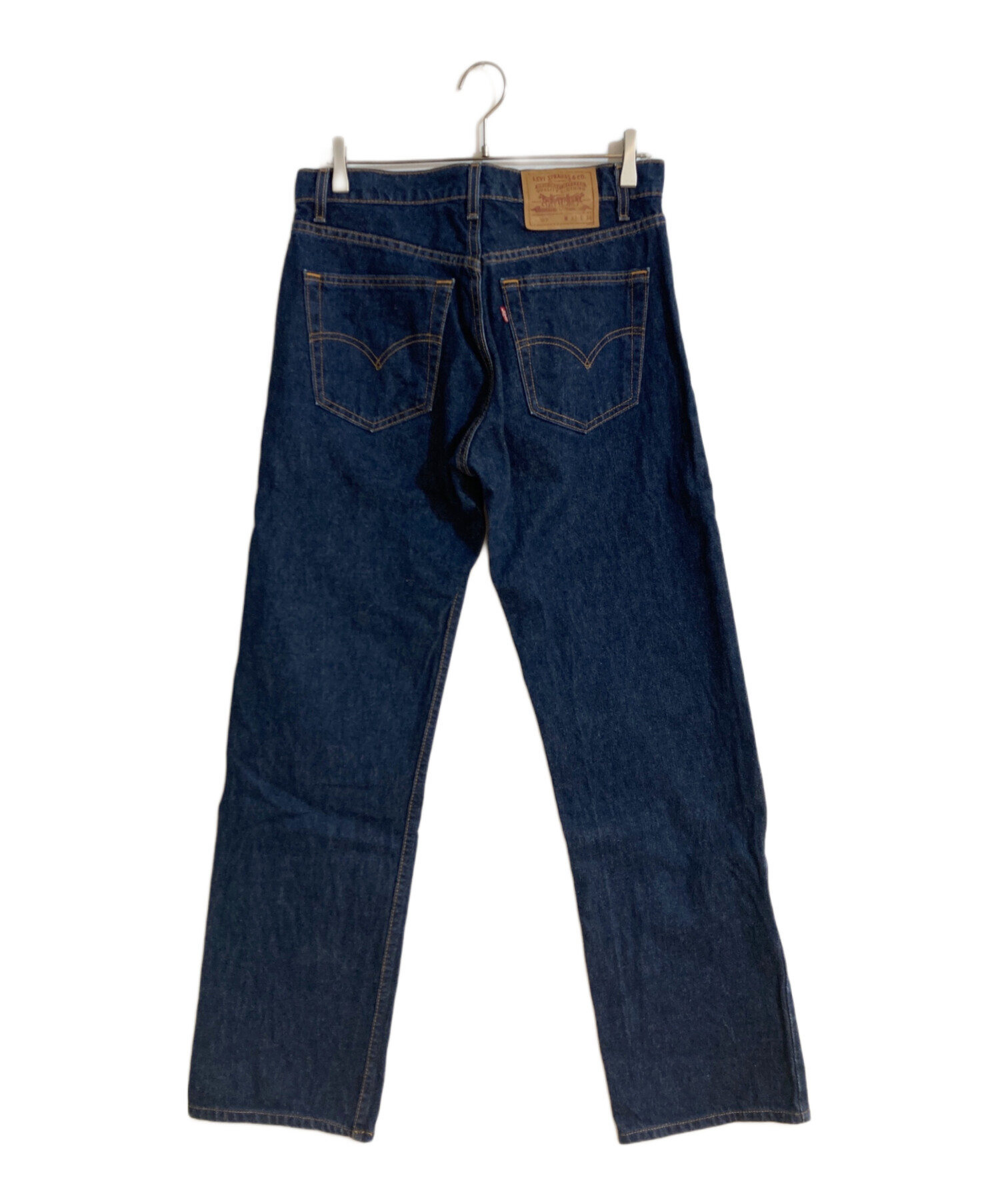 中古・古着通販】LEVI'S (リーバイス) 519デニムパンツ インディゴ
