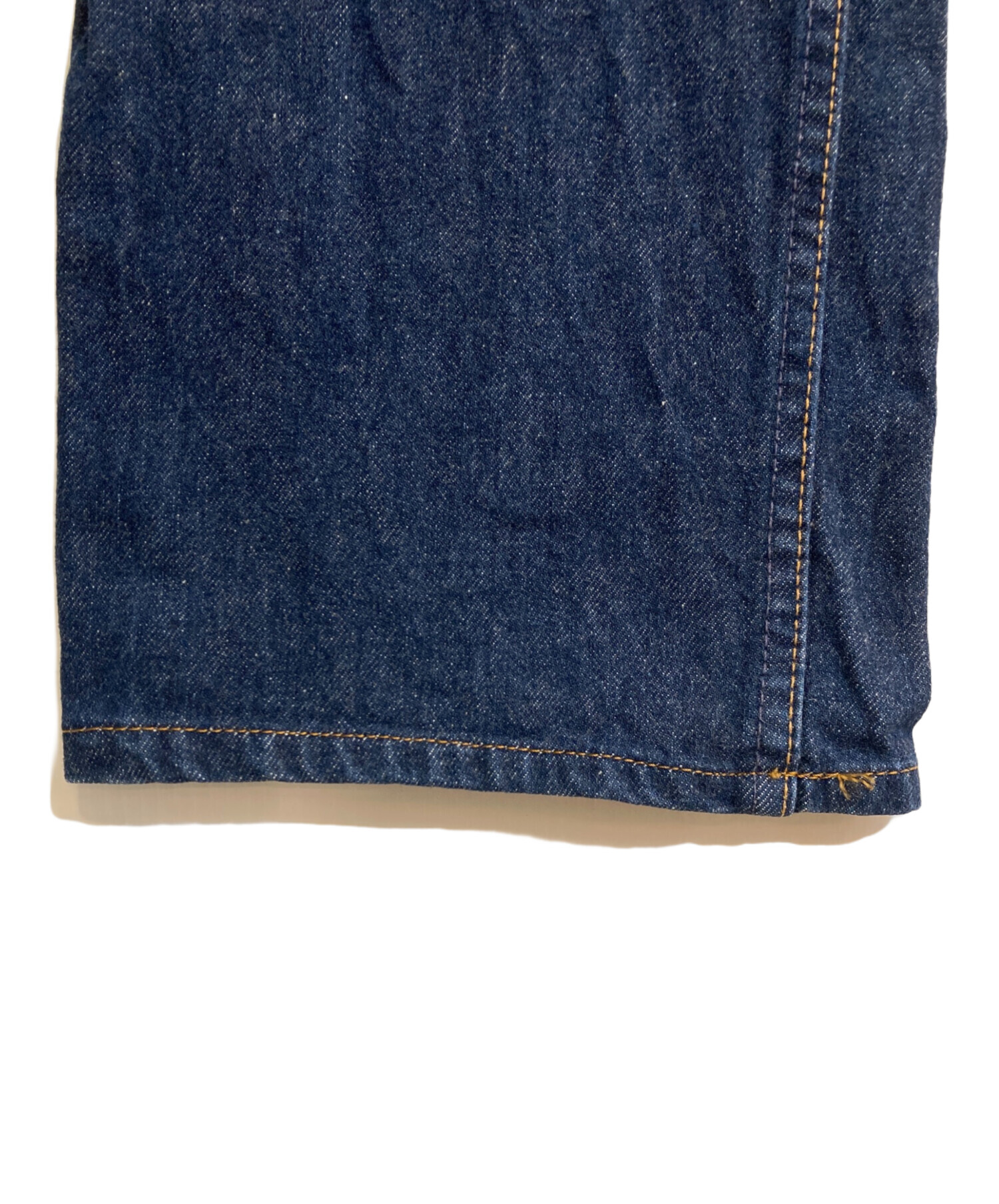 中古・古着通販】LEVI'S (リーバイス) 519デニムパンツ インディゴ