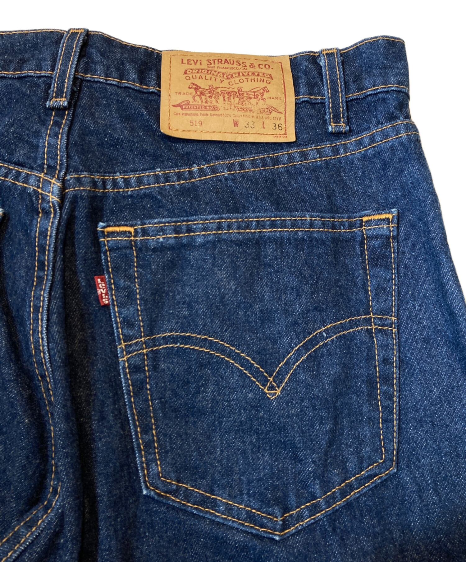 中古・古着通販】LEVI