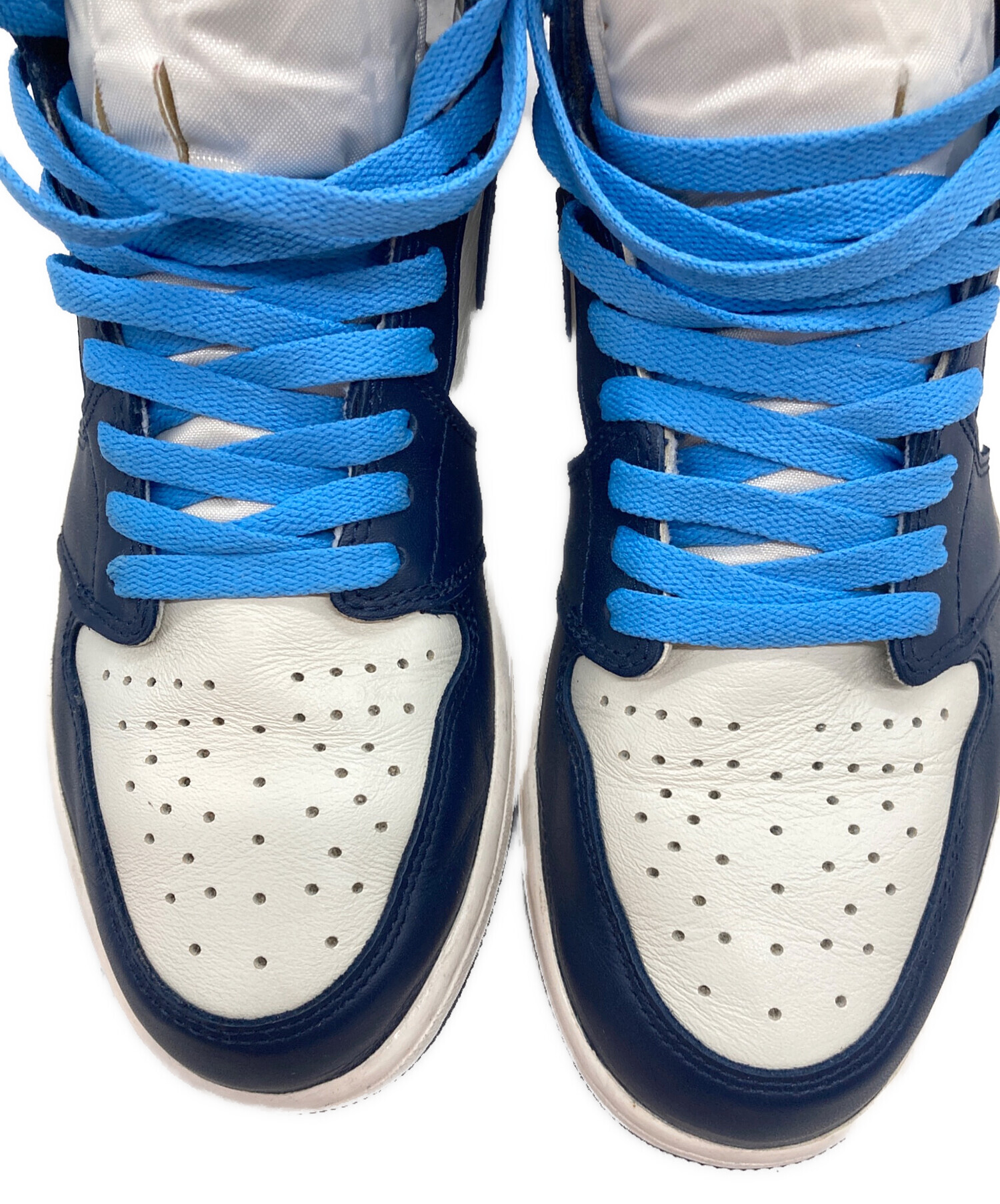 中古・古着通販】NIKE (ナイキ) AIR JORDAN 1 RETRO HIGH OG/エア 