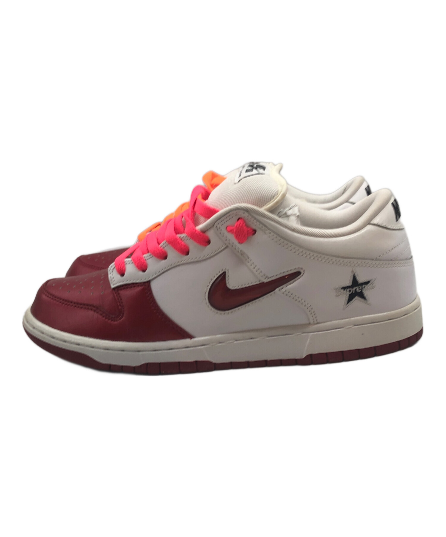中古・古着通販】NIKE SB (ナイキエスビー) SUPREME (シュプリーム) SB 
