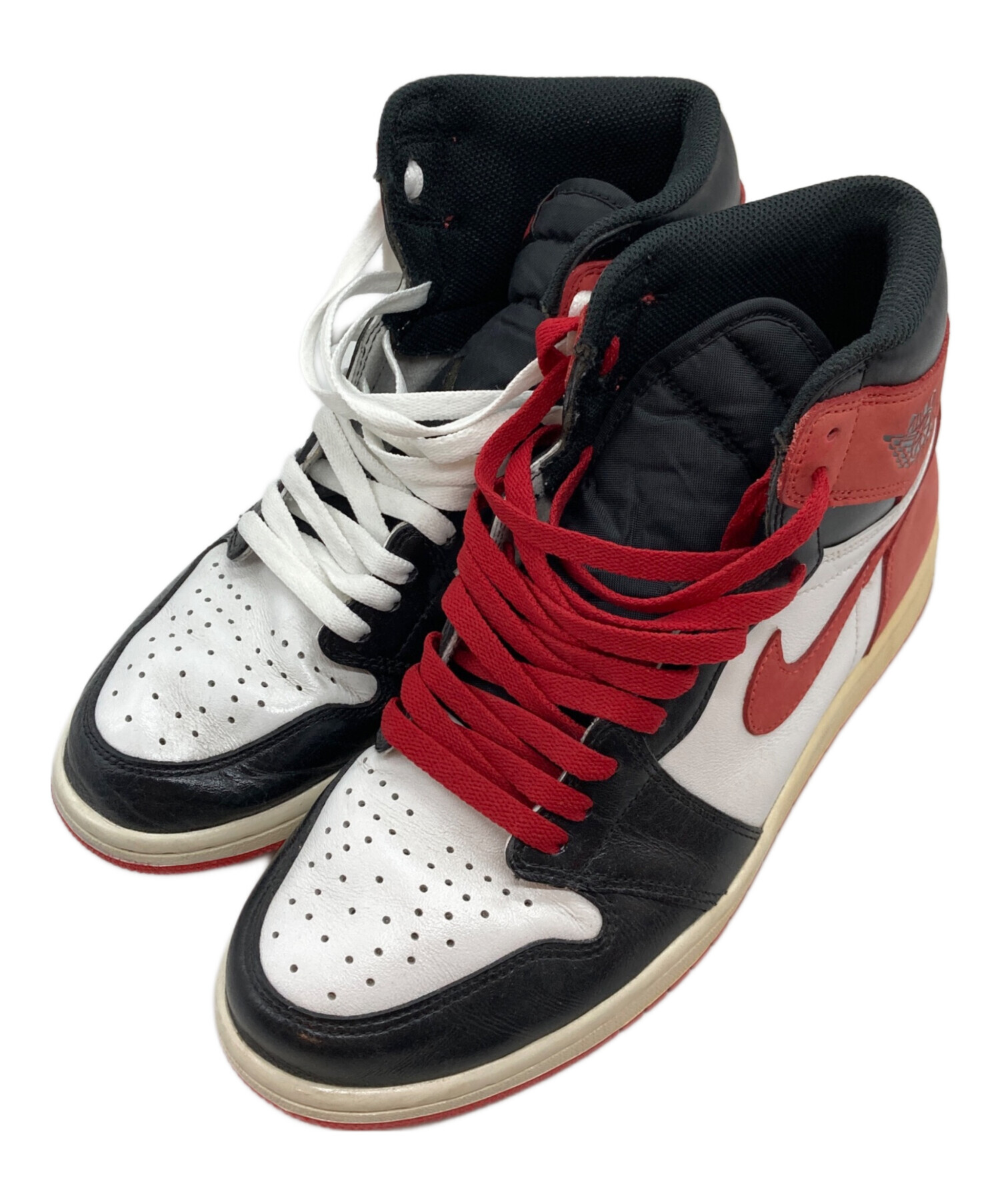 中古・古着通販】NIKE (ナイキ) AIR JORDAN 1 RETRO HIGH 