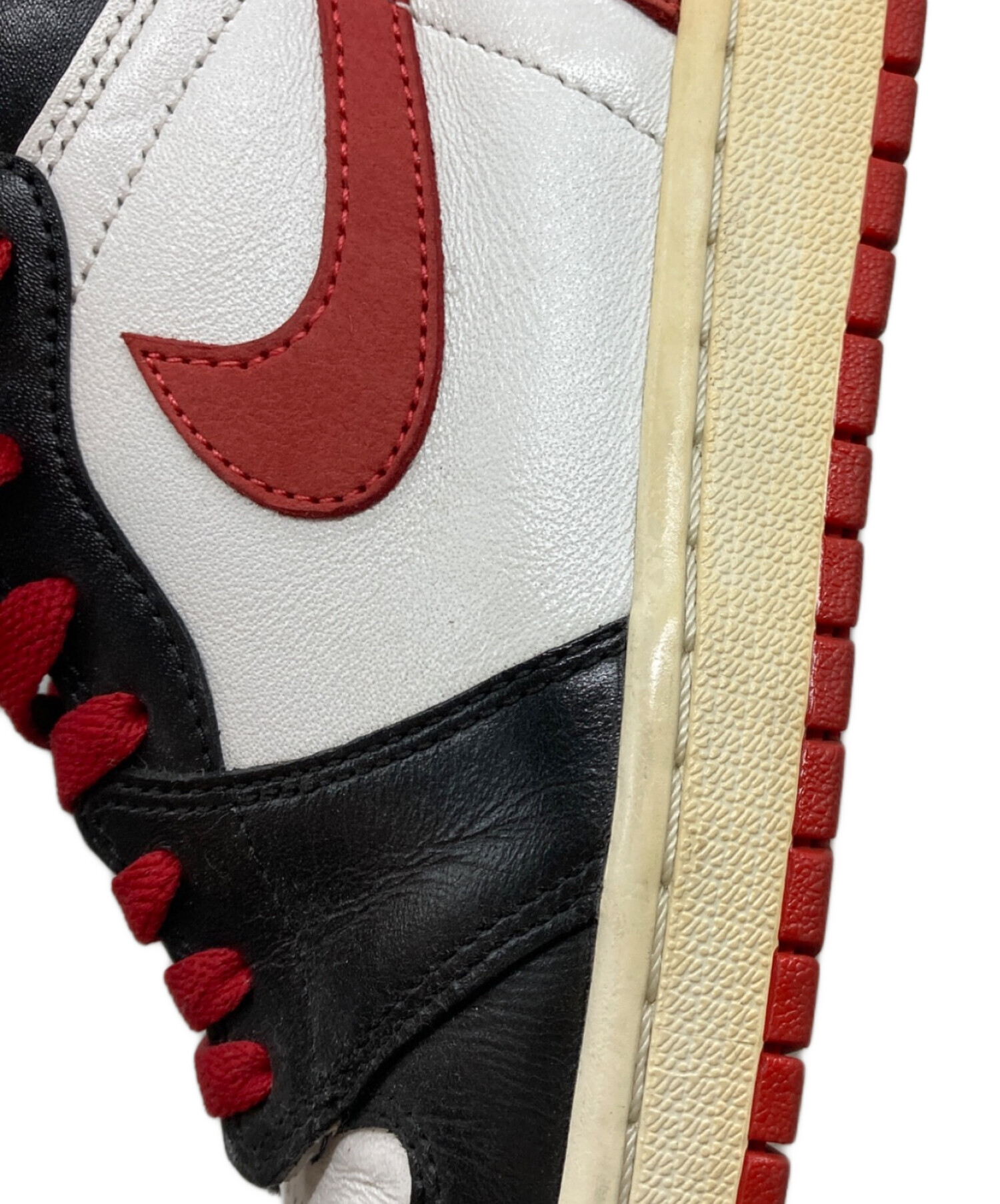 中古・古着通販】NIKE (ナイキ) AIR JORDAN 1 RETRO HIGH 