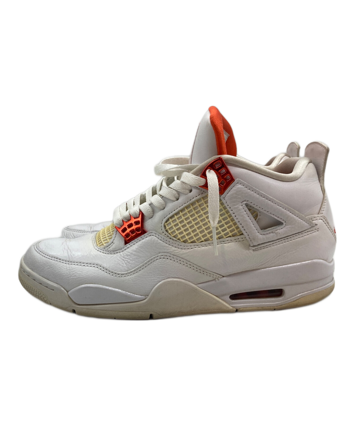 中古・古着通販】NIKE (ナイキ) Air Jordan 4 Retro 