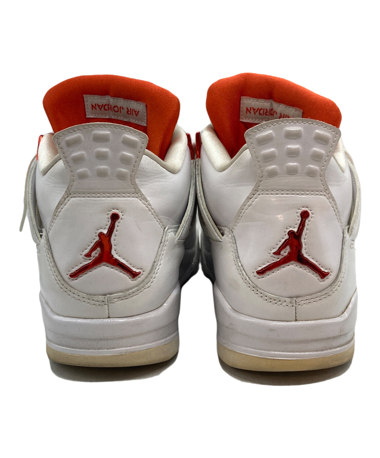 中古・古着通販】NIKE (ナイキ) Air Jordan 4 Retro 