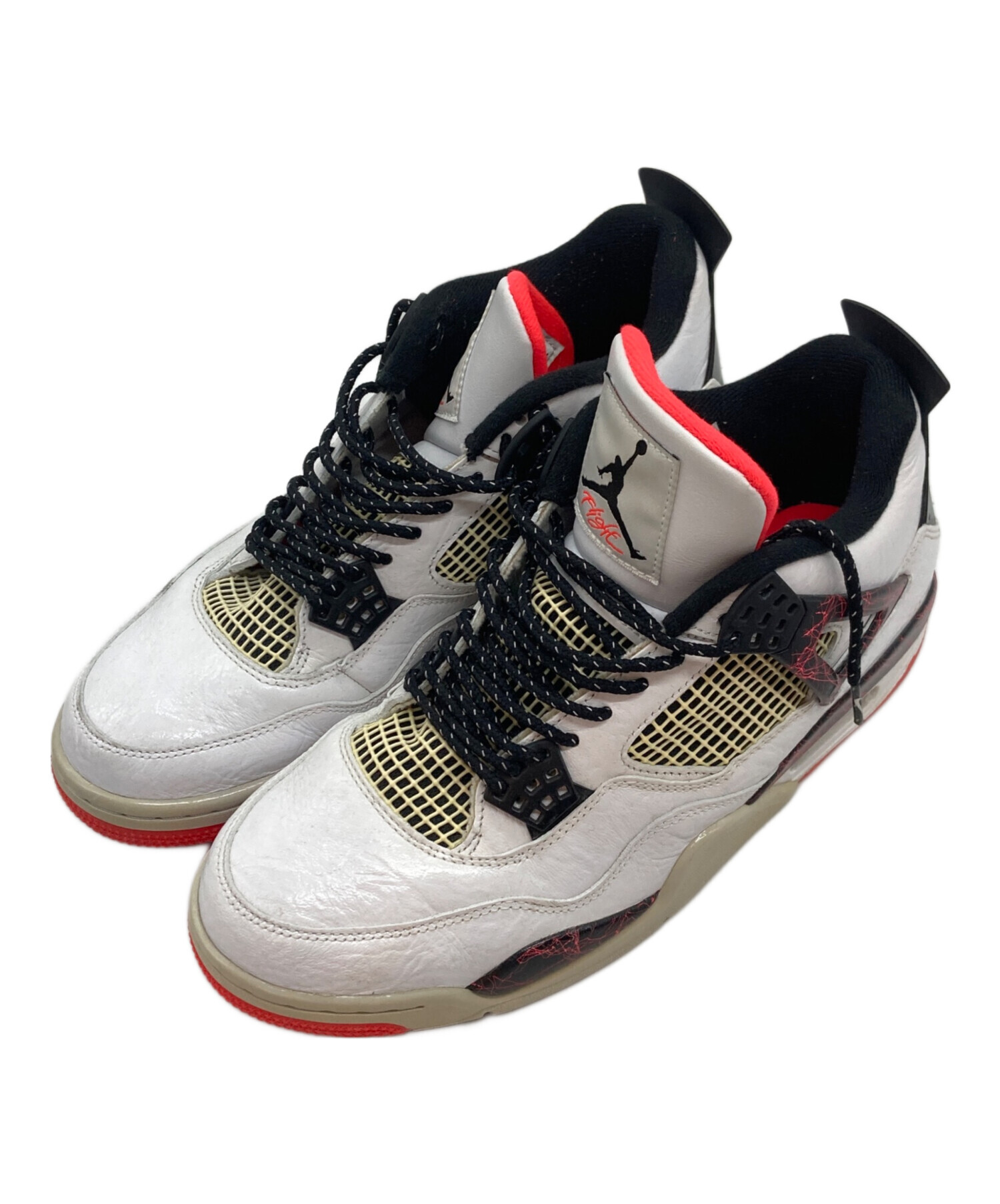 中古・古着通販】NIKE (ナイキ) Air Jordan 4 Retro 