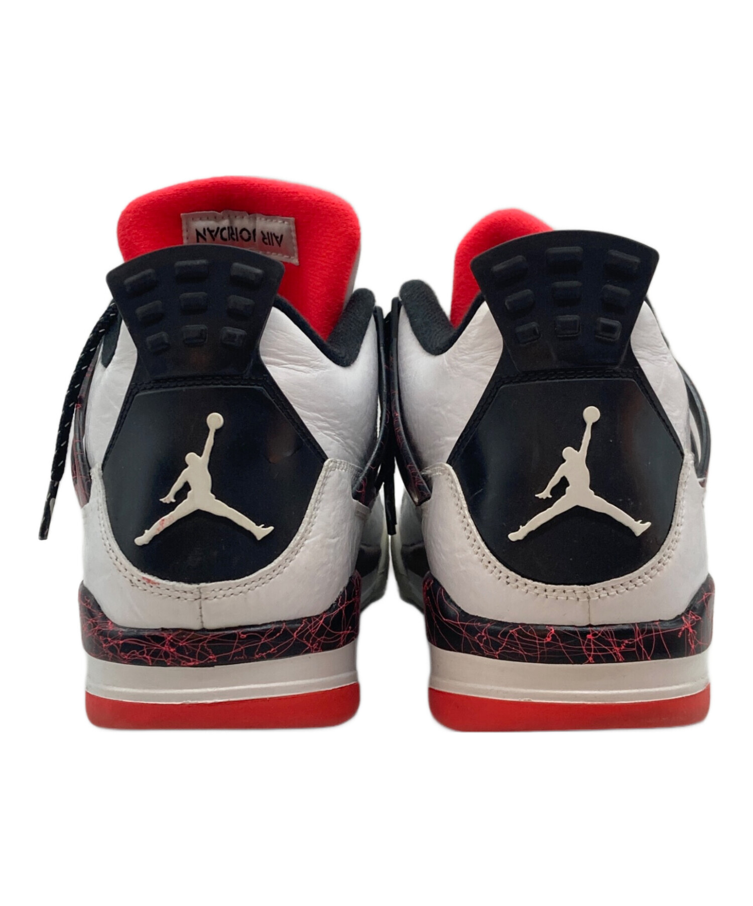中古・古着通販】NIKE (ナイキ) Air Jordan 4 Retro 