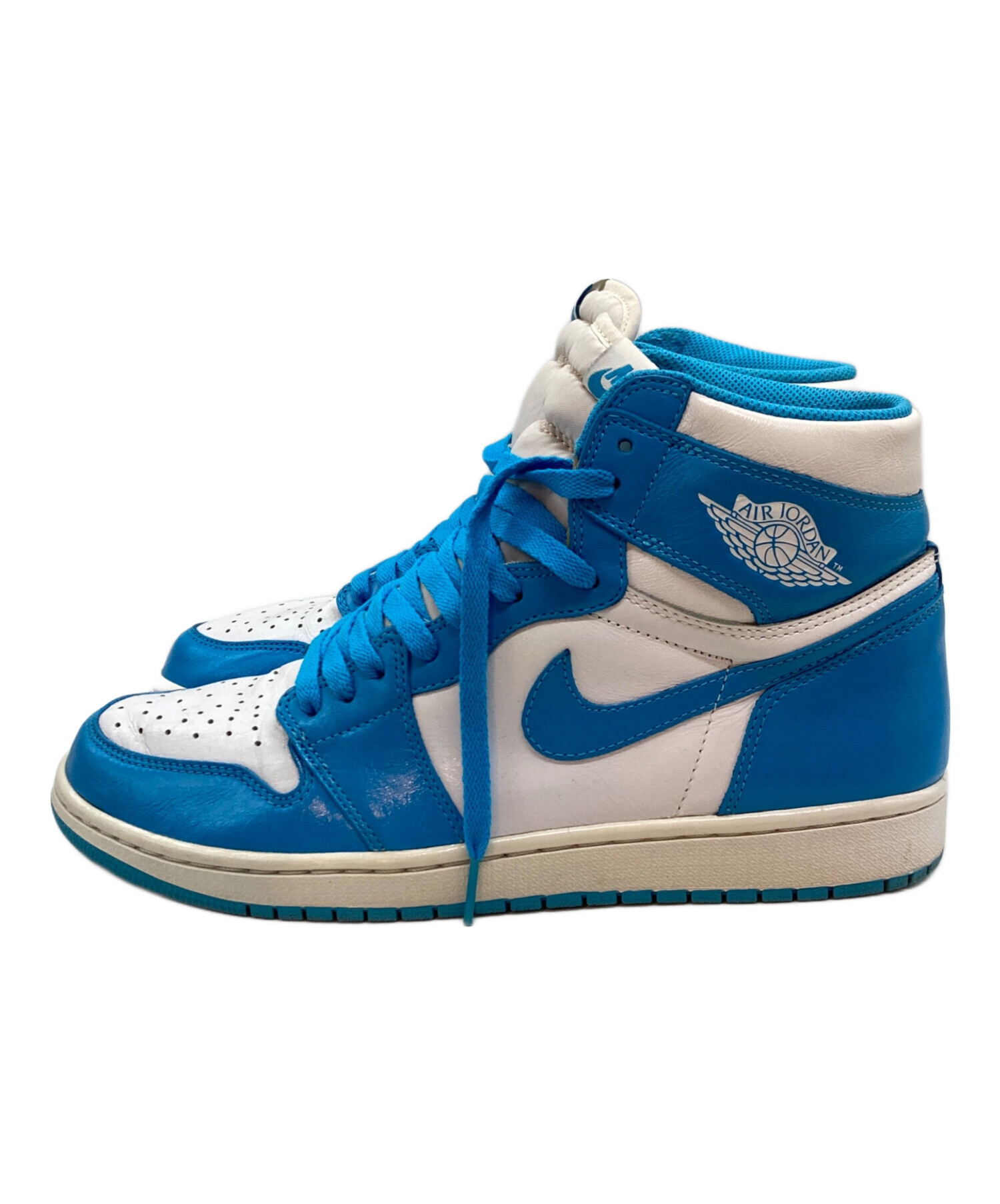 Nike Air Jordan 1 High OG ユニバーシティブルー NIKE AIR JORDAN 1