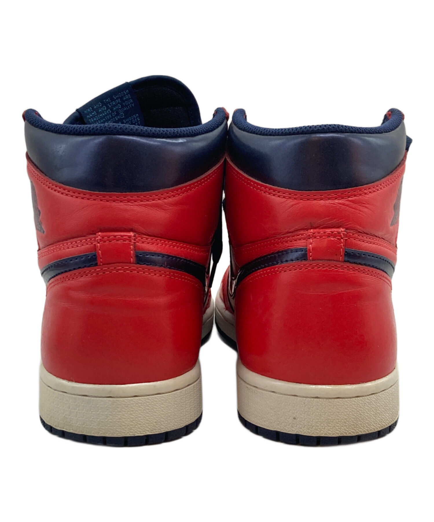 中古・古着通販】NIKE (ナイキ) Air Jordan 1 Retro High 