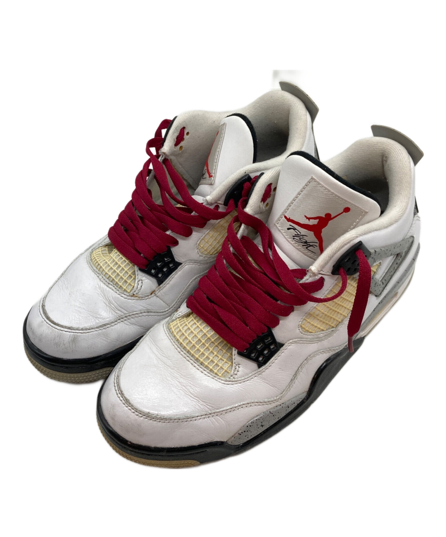中古・古着通販】NIKE (ナイキ) Air Jordan 4 Retro 