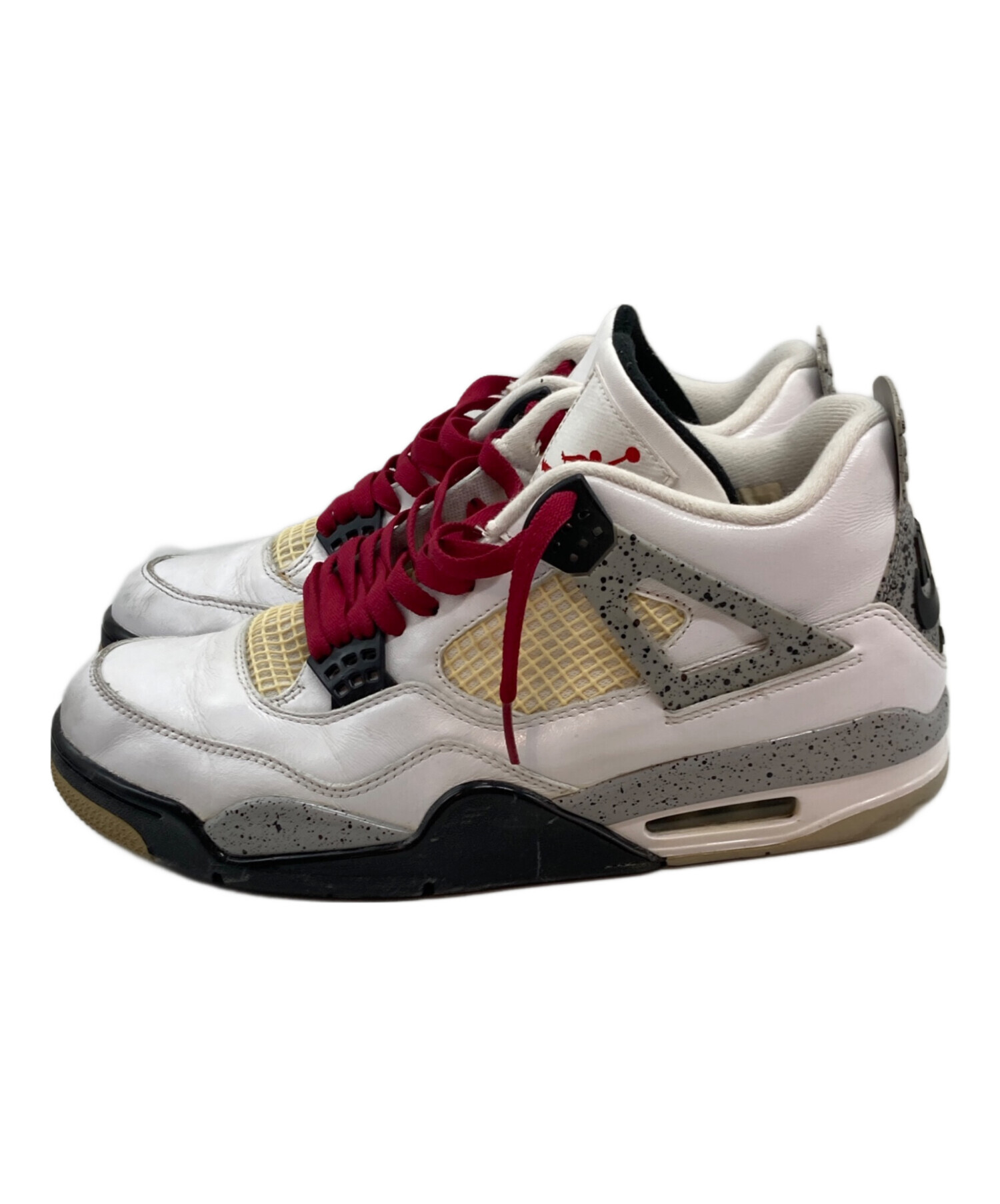 AIR JORDAN 4 RETRO - スニーカーショップSKIT 28.5㎝ エアジョーダン4 