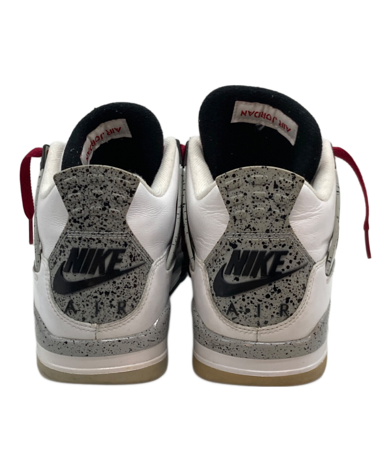 中古・古着通販】NIKE (ナイキ) Air Jordan 4 Retro 