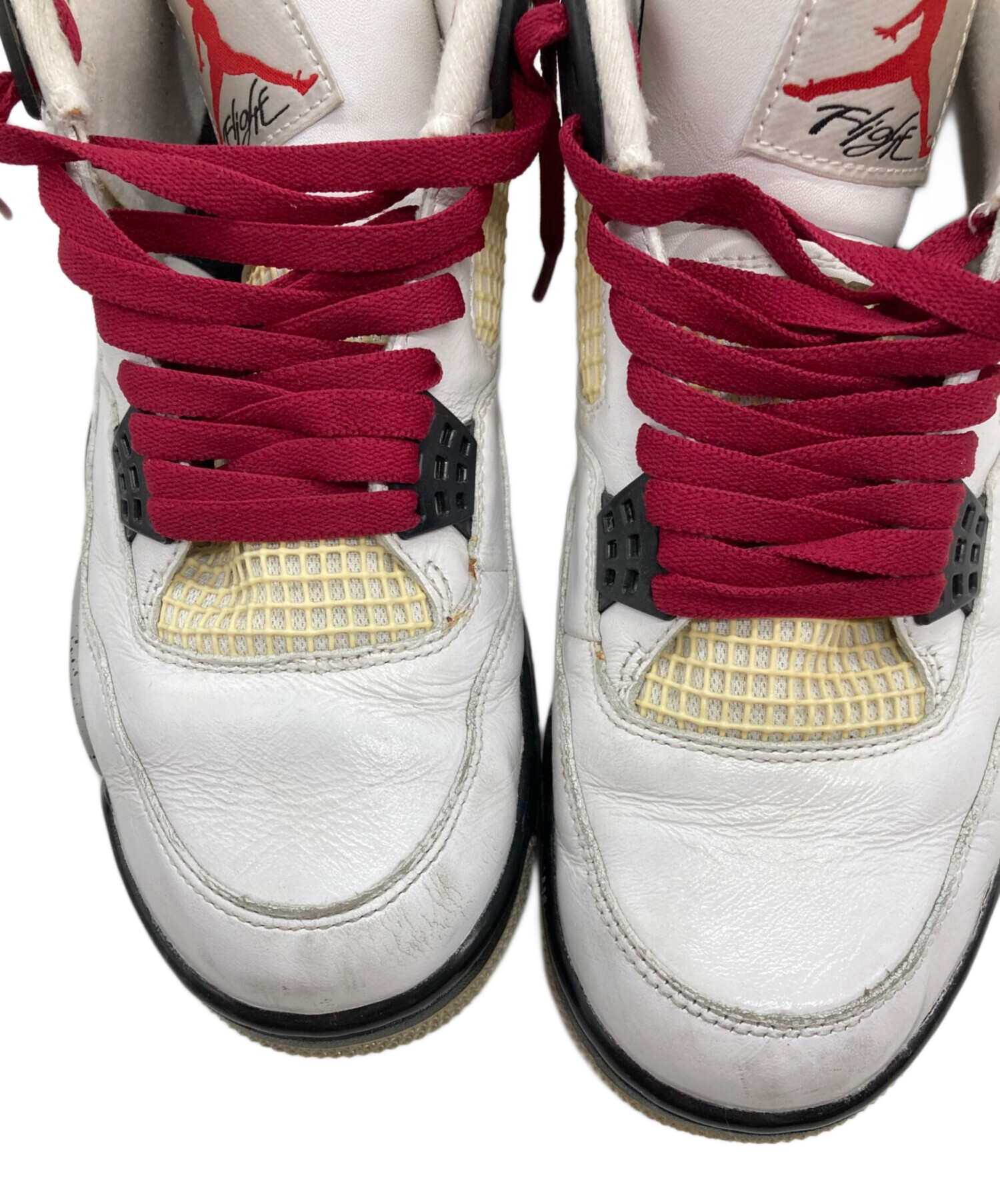 中古・古着通販】NIKE (ナイキ) Air Jordan 4 Retro 