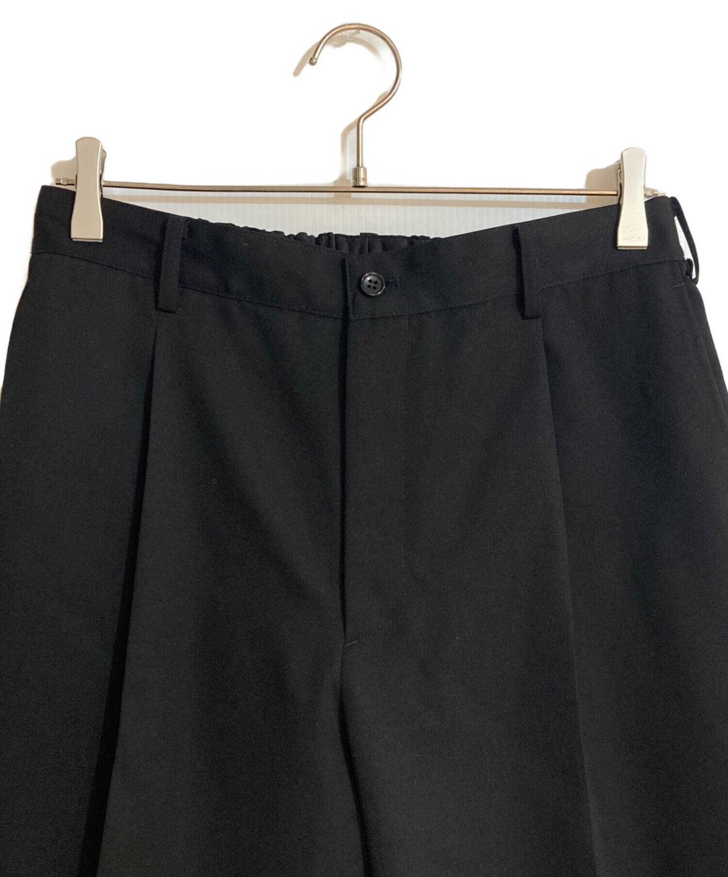 中古・古着通販】Graphpaper (グラフペーパー) Scale Off Wool Tapered