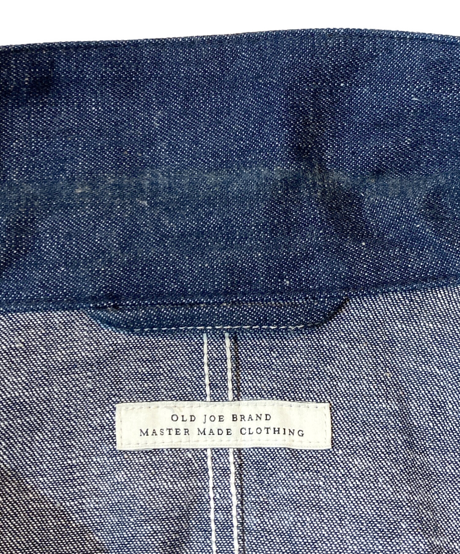 中古・古着通販】OLD JOE & Co. (オールドジョー) FLAP TWO-POCKET
