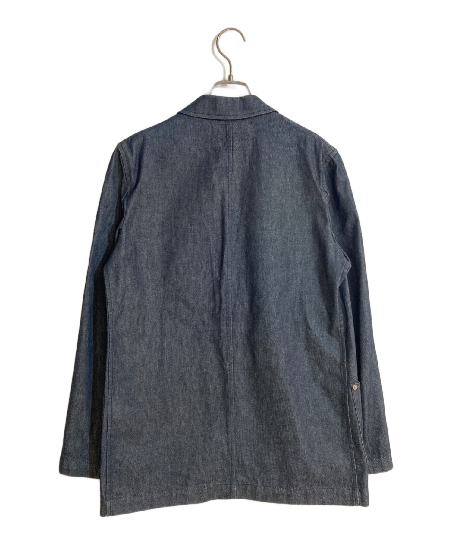 #*a様 COMME des GARCONS SHIRT デニムテーラードジャケ 中古・古着通販】COMME des GARCONS SHIRT (コムデギャルソンシャツ