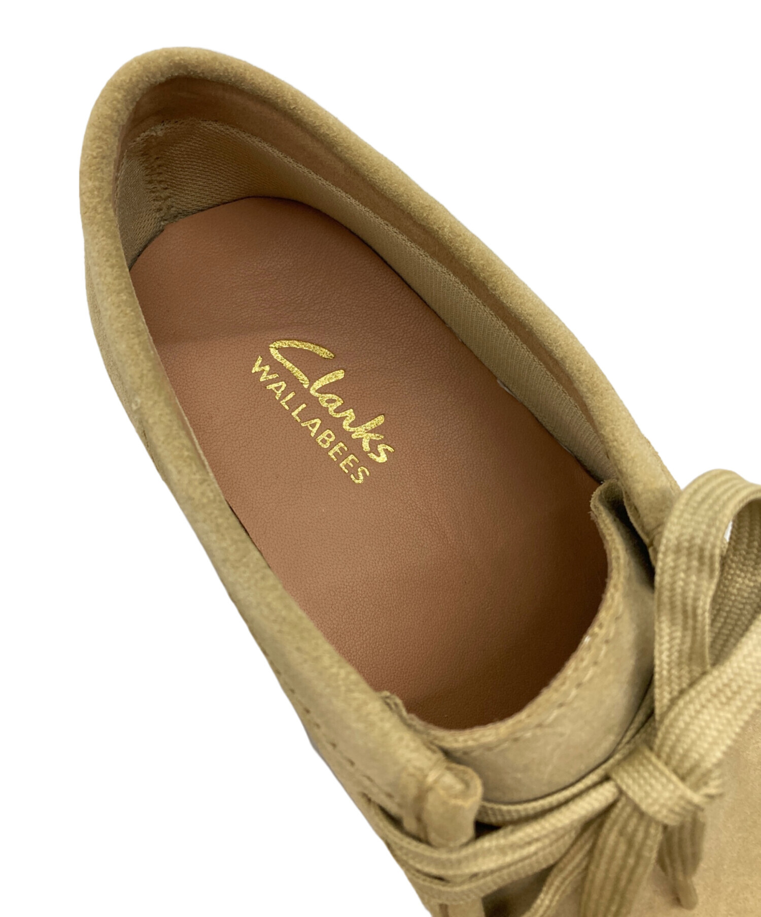 中古・古着通販】CLARKS (クラークス) WALLABEE 2 WP/ワラビー2