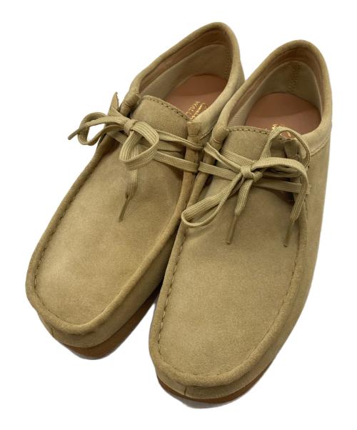 中古・古着通販】CLARKS (クラークス) WALLABEE 2 WP/ワラビー2