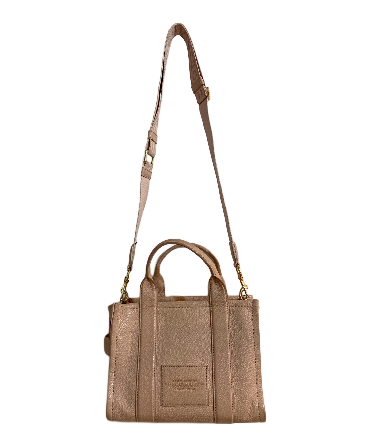 中古・古着通販】MARC JACOBS (マークジェイコブス) The Leather Mini