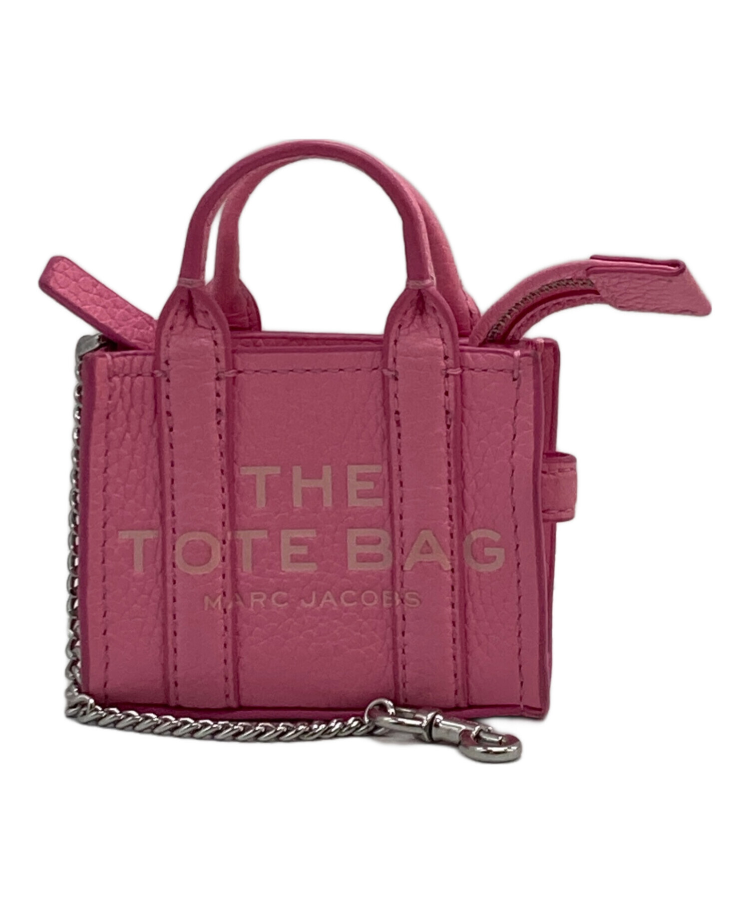 中古・古着通販】MARC JACOBS (マークジェイコブス) The Leather Mini 