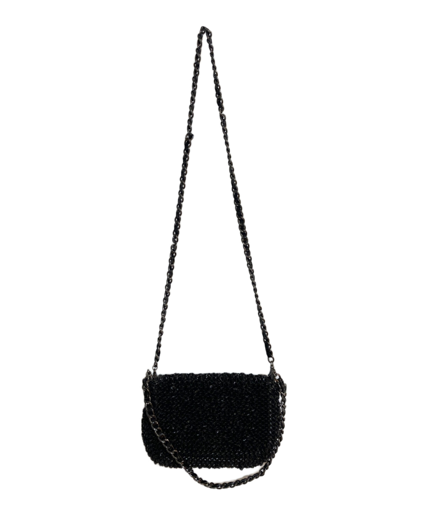 ブラックショルダーバッグでおしゃれに【公式】アンテプリマ