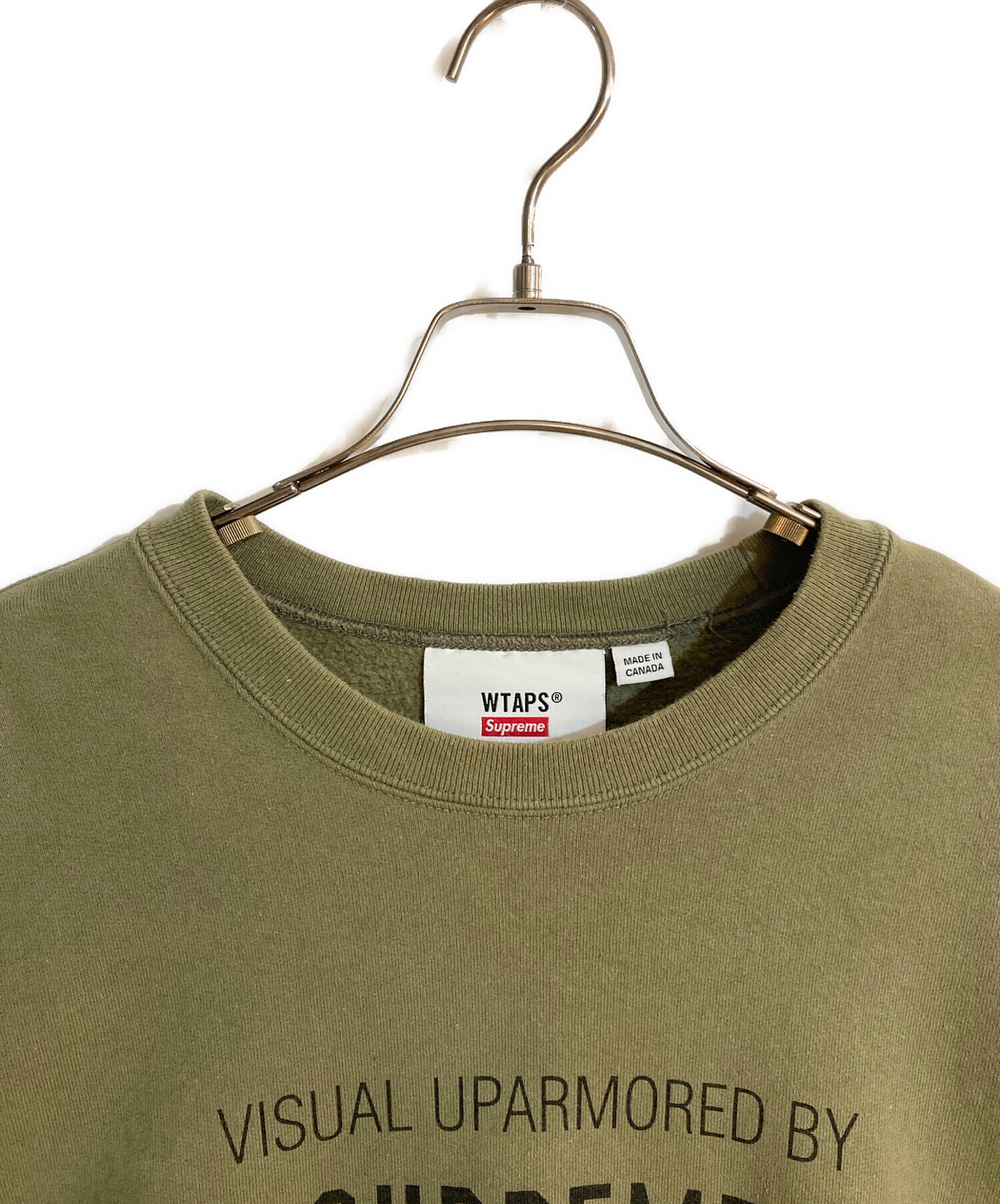 中古・古着通販】Supreme (シュプリーム) WTAPS (ダブルタップス 