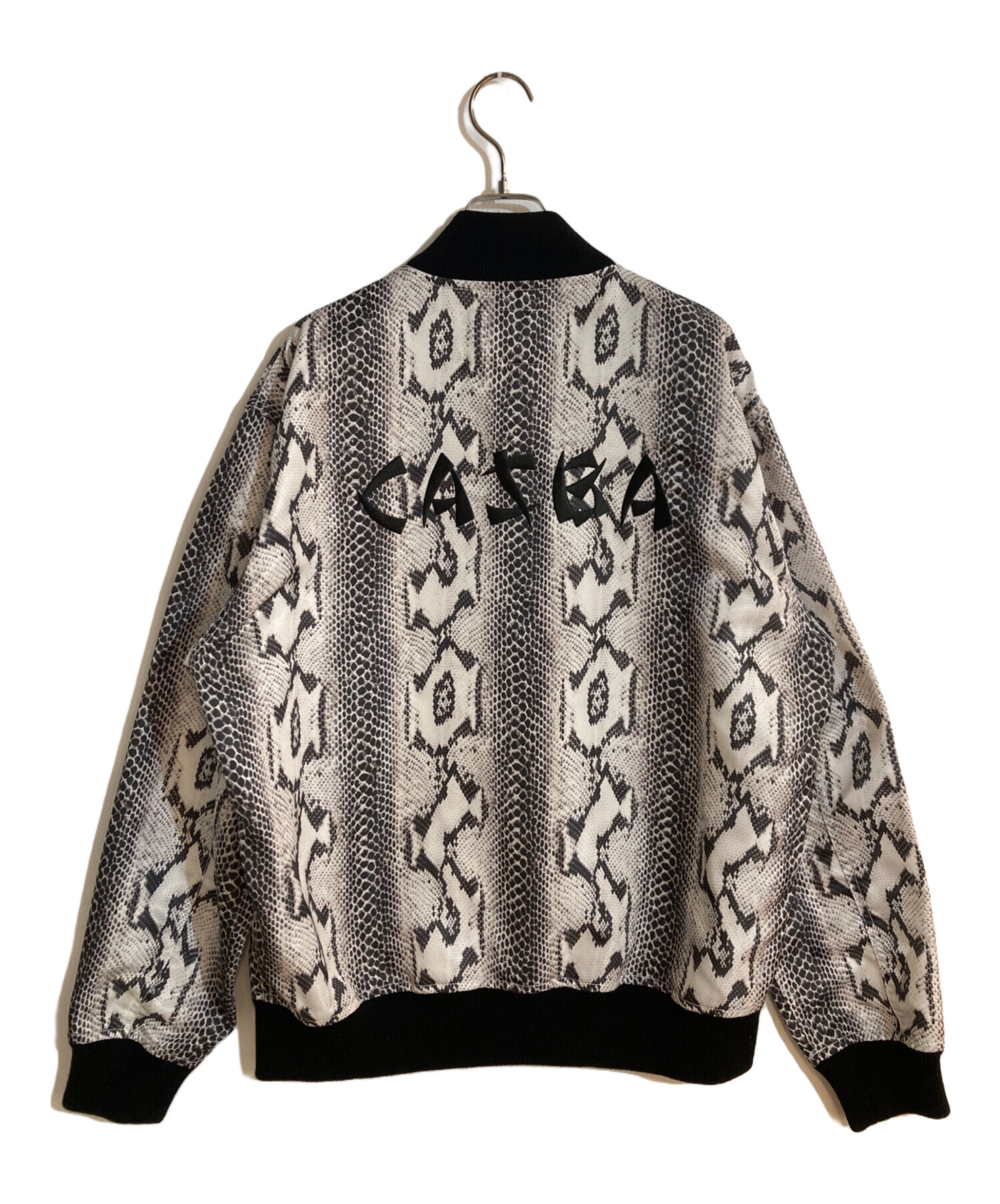 REIKO MASUDA×WACKO MARIA swingtopジャケット 中古・古着通販】WACKO MARIA (ワコマリア) REIKO MASUDA swingtop