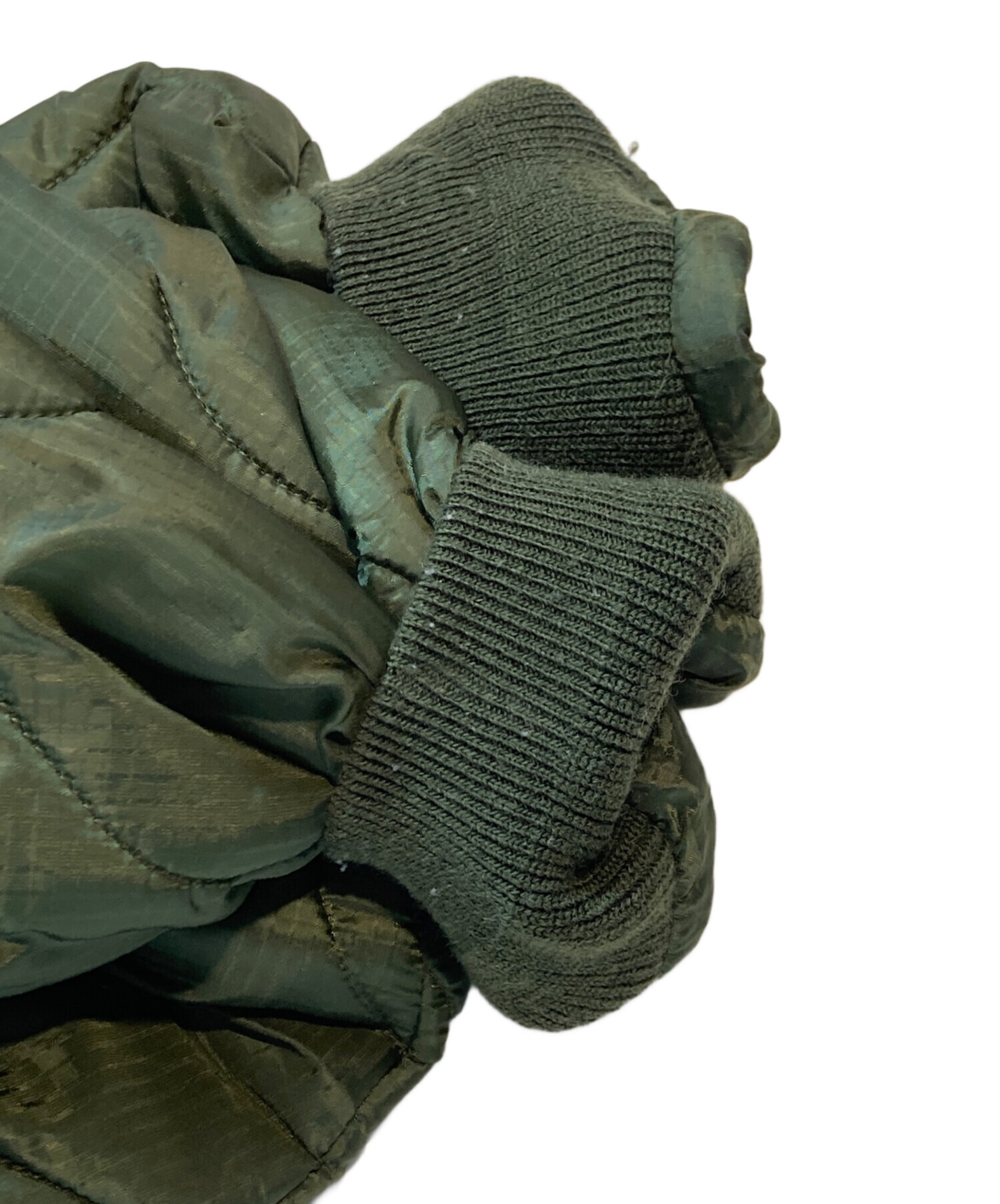 中古・古着通販】WTAPS (ダブルタップス) SHEDS JACKET COTTON WEATHER 