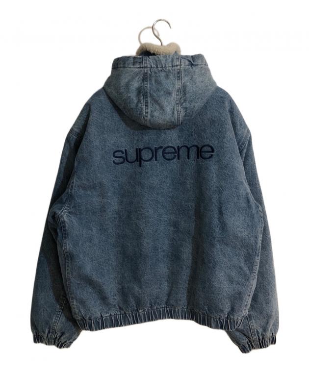 中古・古着通販】Supreme (シュプリーム) Faux Shearling Lined Bomber