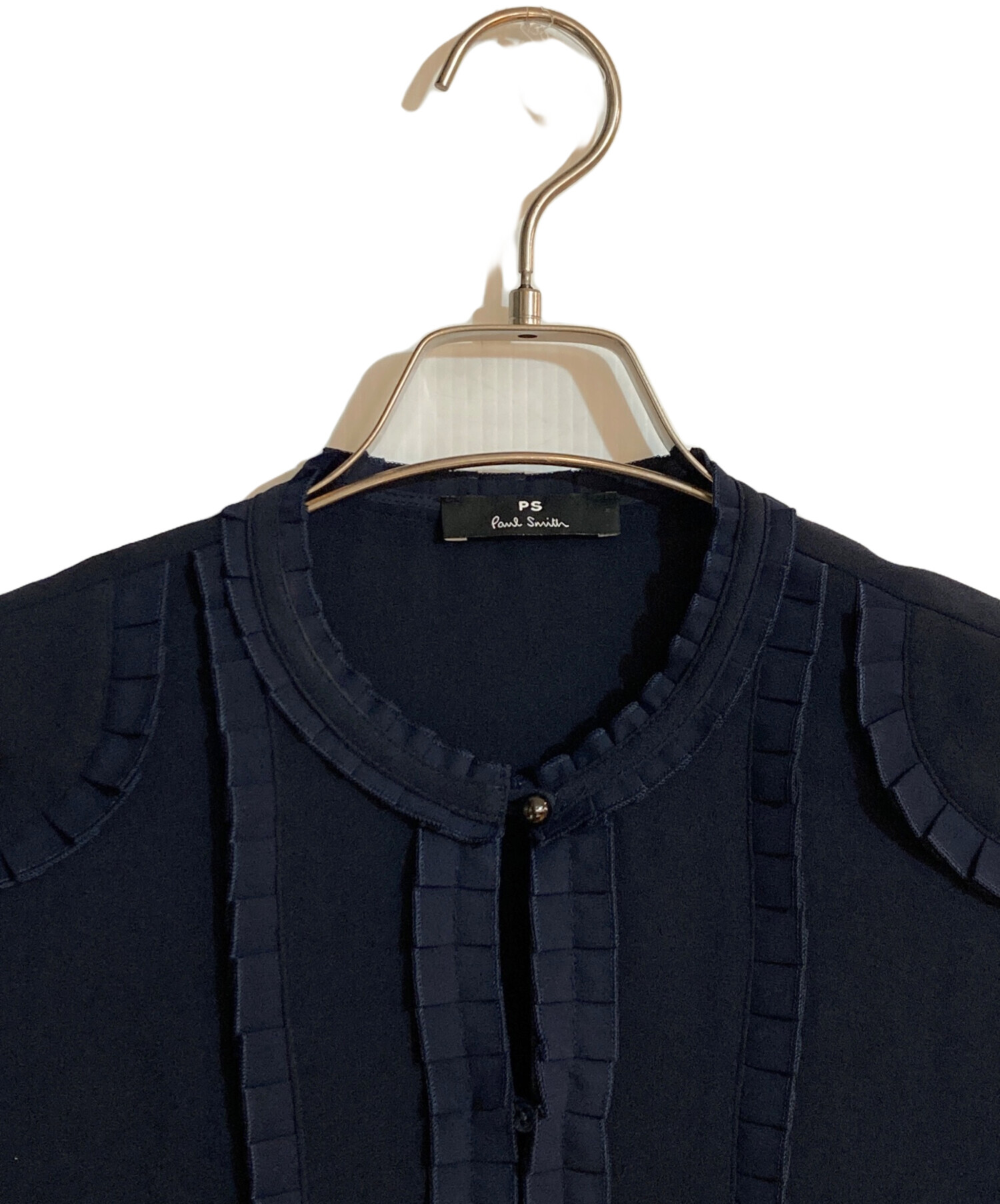 中古・古着通販】PAUL SMITH (ポールスミス) ソフトジョーゼット 